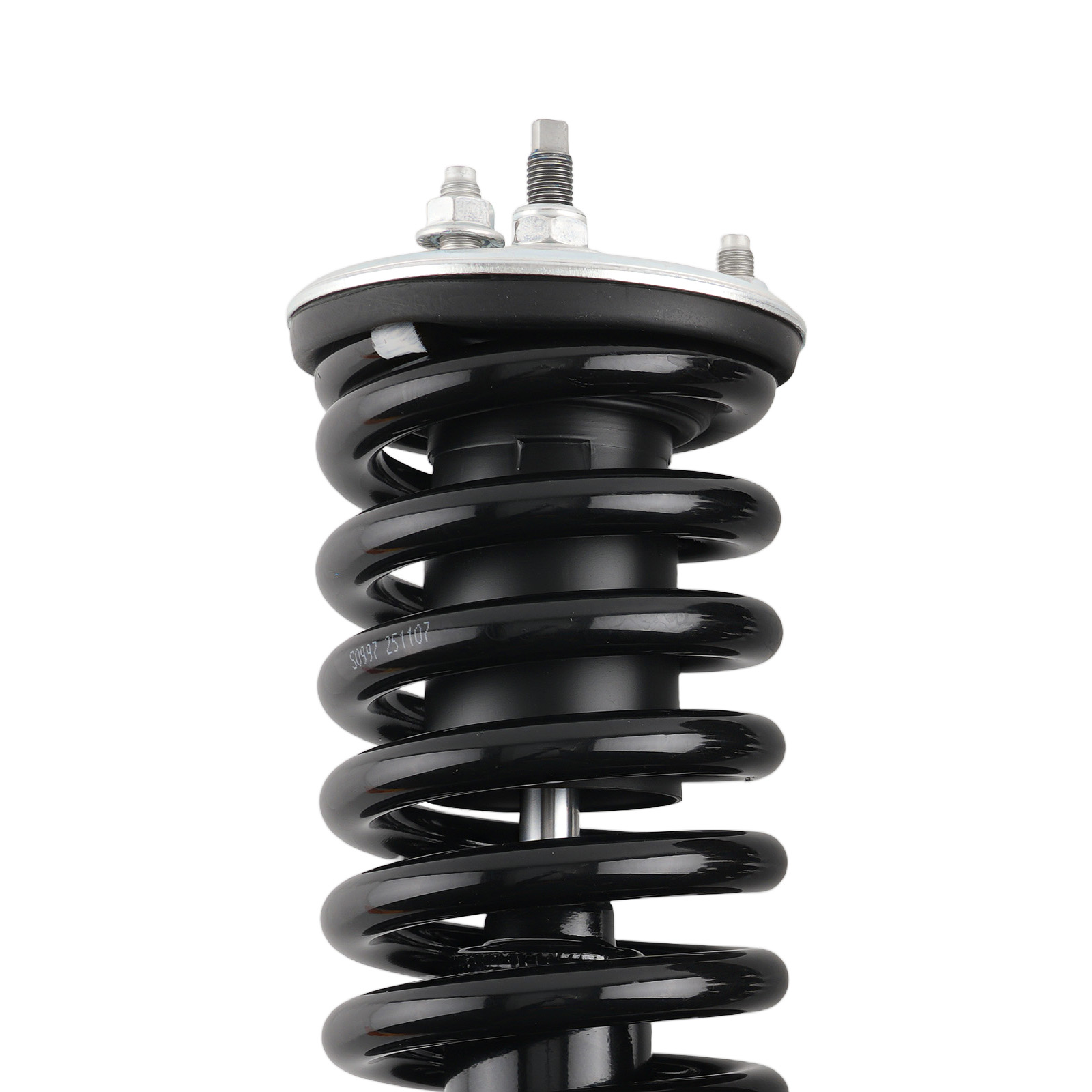 Front Pair Complete Struts & Coil Springs for 2005-2021 Nissan Frontier 4.0L