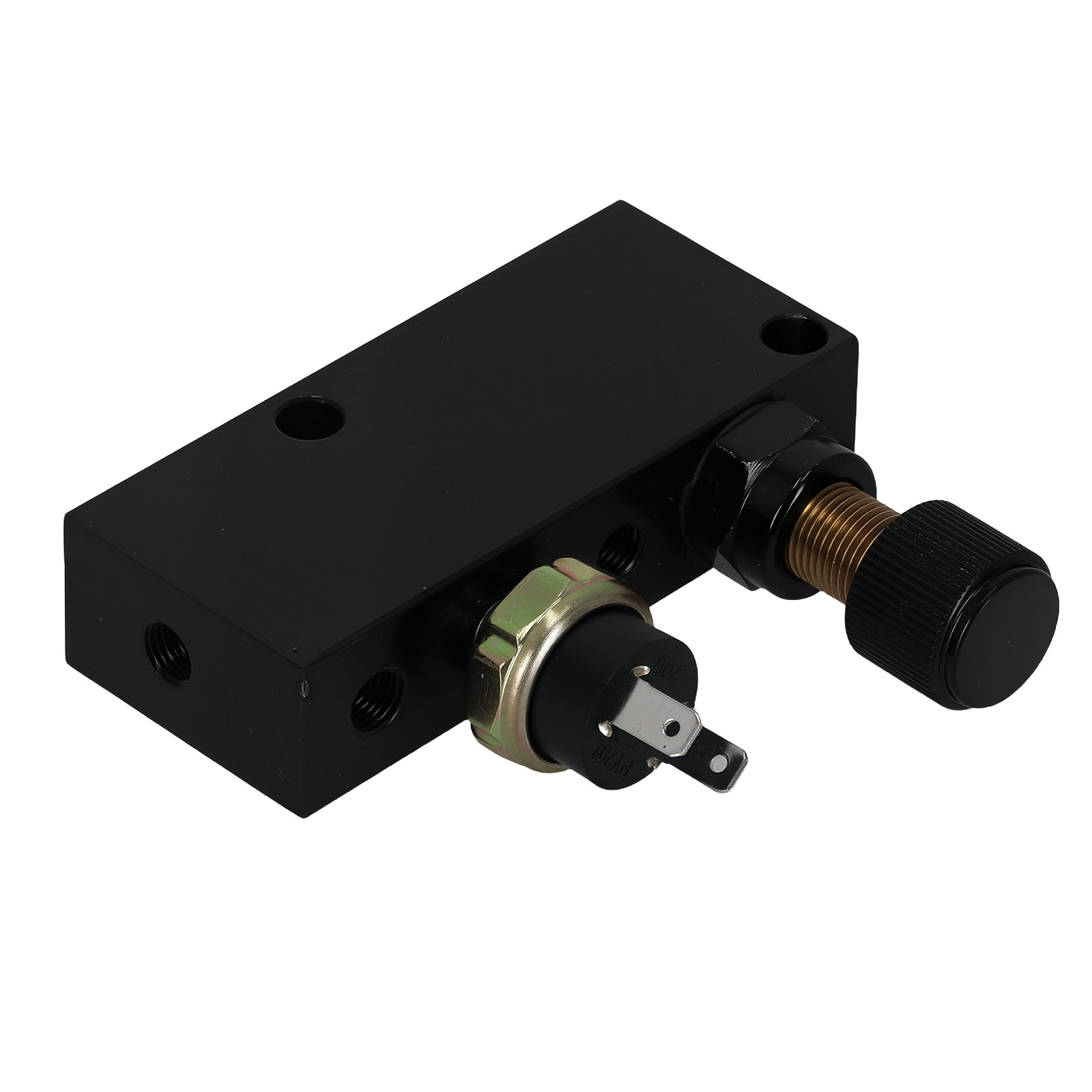 Brake Proportioning Block Valve for Chevy Camaro Nova 1964-1969 Adjustable