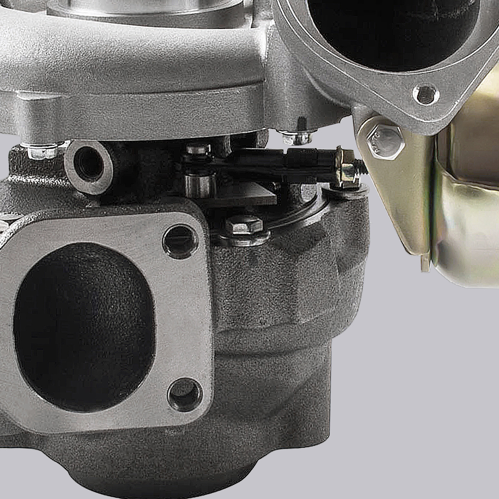 Turbolader + Auspuffkrümmer for BMW X5 3.0d (E53) 160KW 218PS M57N 753392 EU