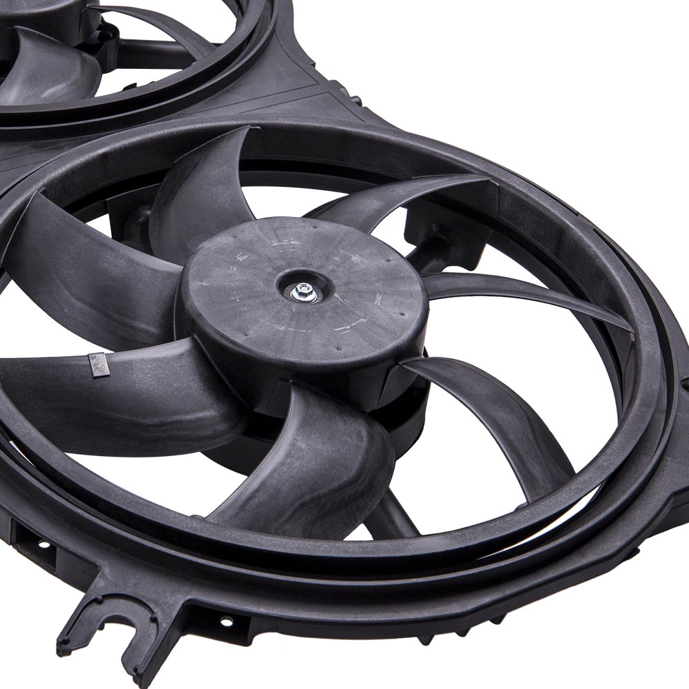Radiator A/C Condenser Cooling Fan for Nissan Pathfinder Infiniti QX60 2.5L 3.5L