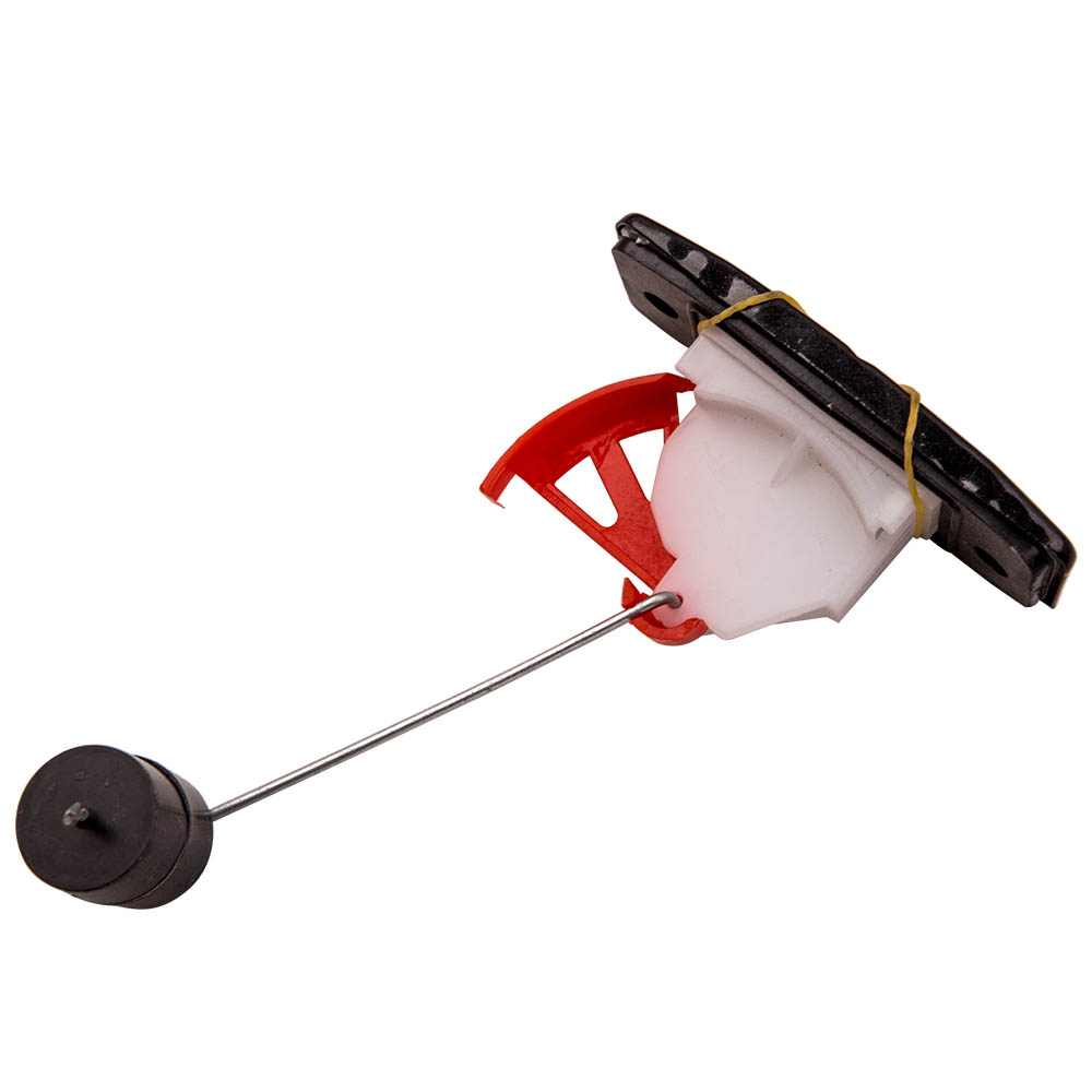 Universal 5 Gallon Generator Gas Tank Fuel Filter Cap Gauge For Honda EC2500