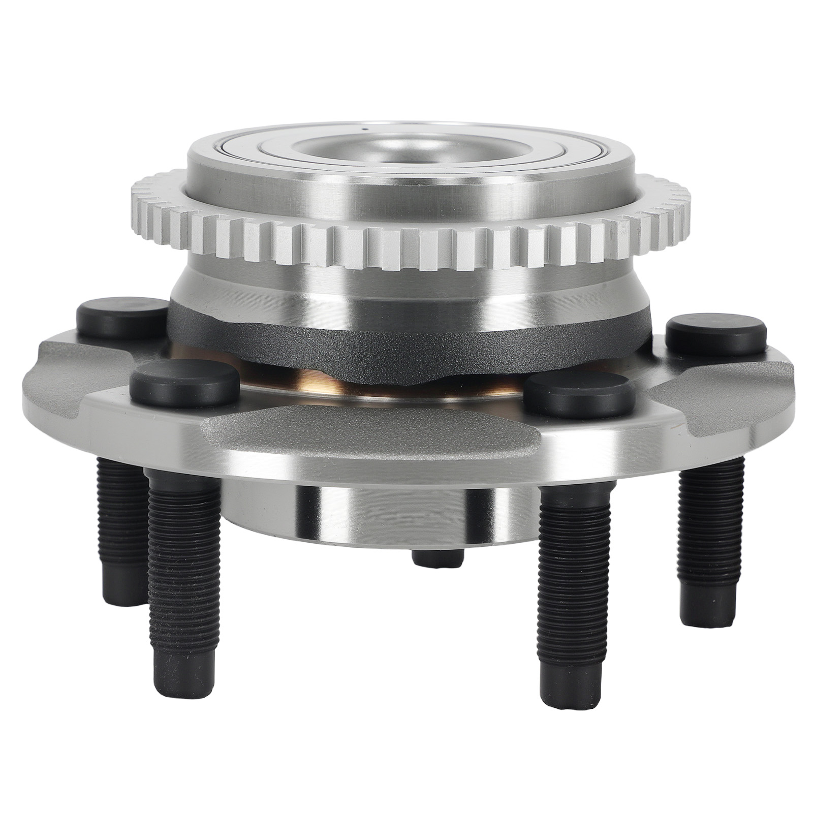 5-Bolt Front Wheel Hub Assembly for Ford Mustang 1994-2004 513115 with ABS Ring