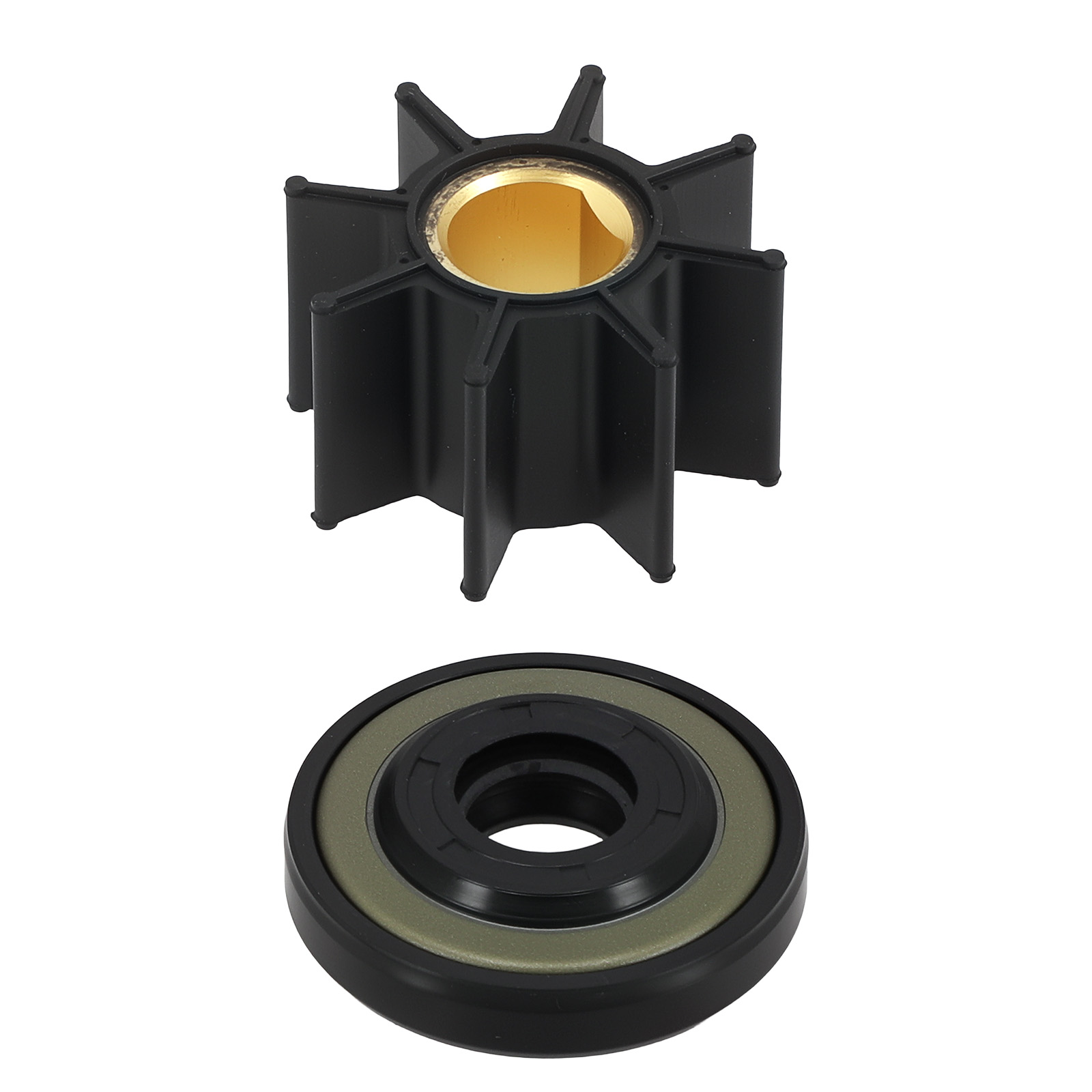 Impeller Kit for Honda 8HP BF8A Outboard 06192-881-C00 19210-881-003