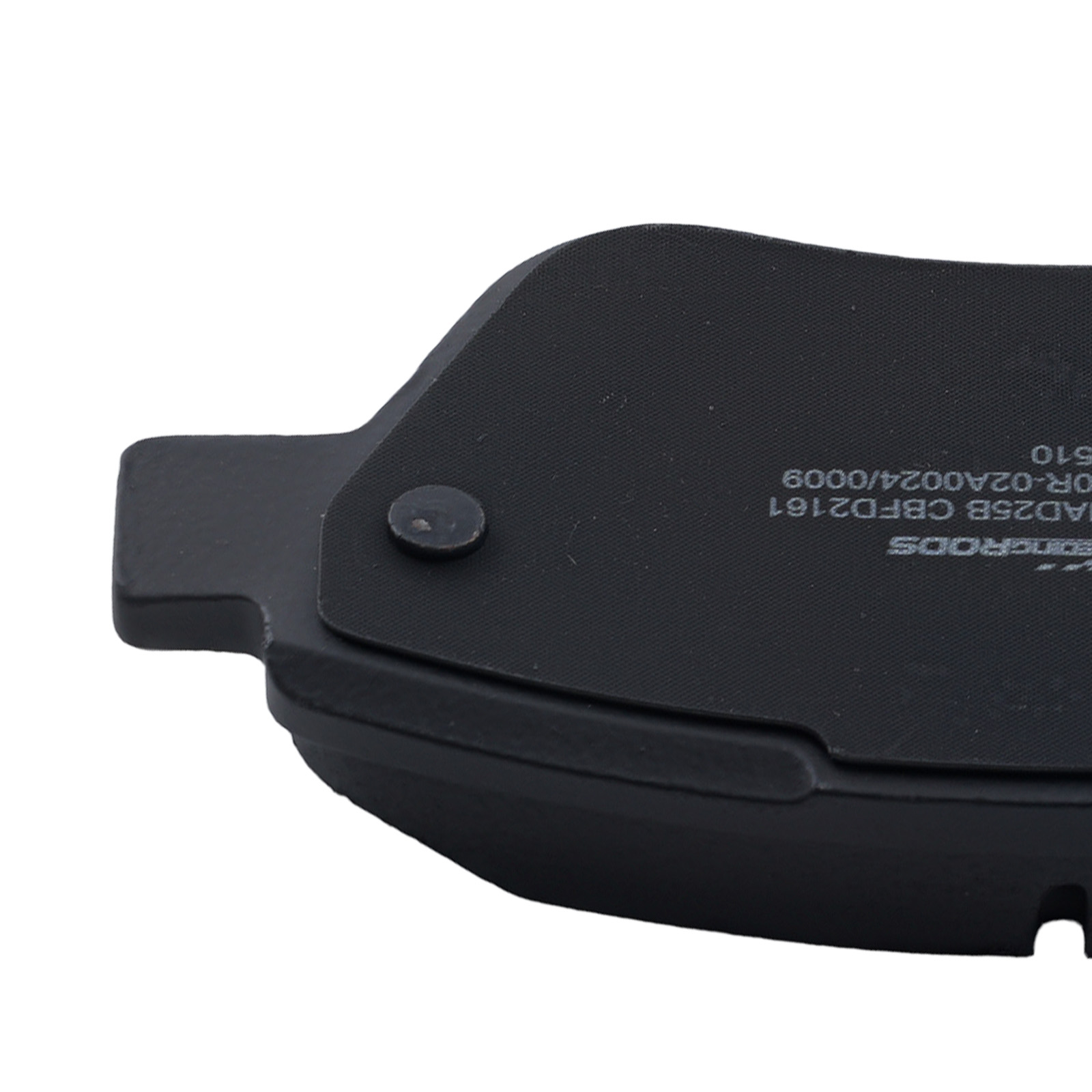 Bremsbeläge Vorne For Opel Adam M13 Corsa D S07 2006-19 1605153 53.3mm 93191697