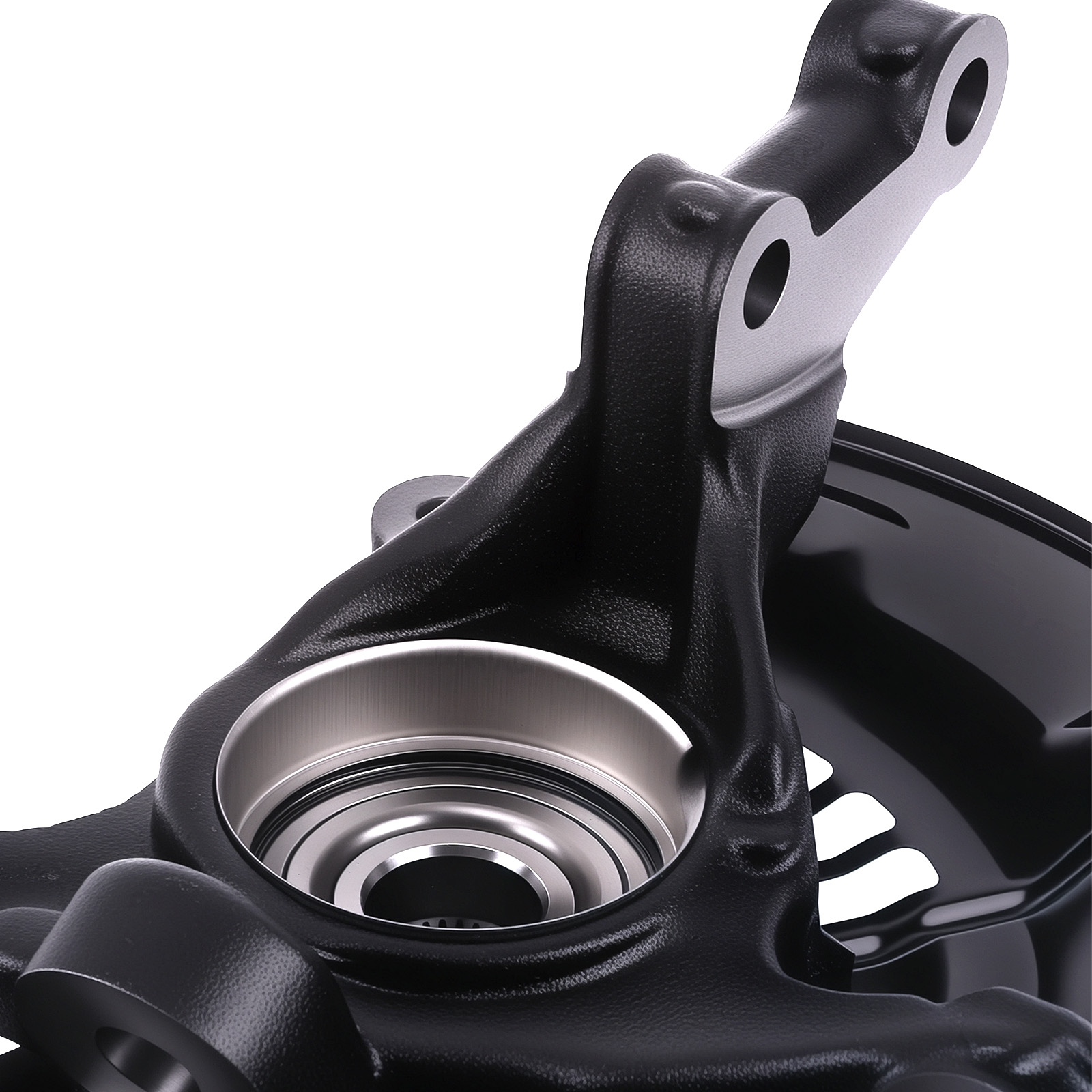 Front Right Steering Knuckle Assembly for Toyota Camry/Avalon V6 3.5L 2012-2017