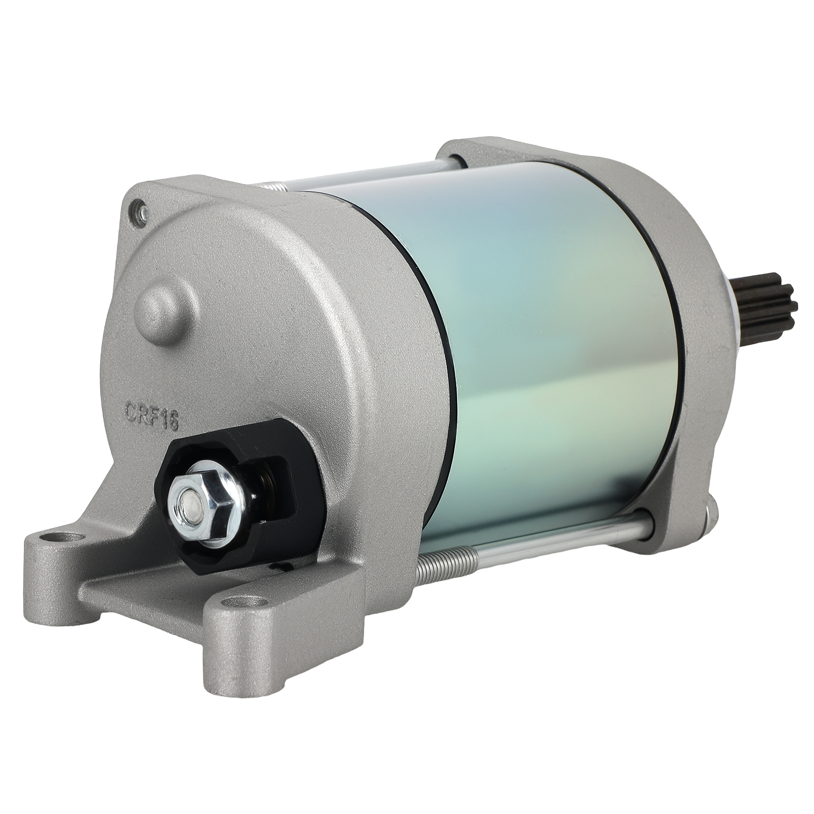 12V 9 Tooth Starter Motor for Yamaha YFZ450R SE 2009-2025 18P-81890-00-00
