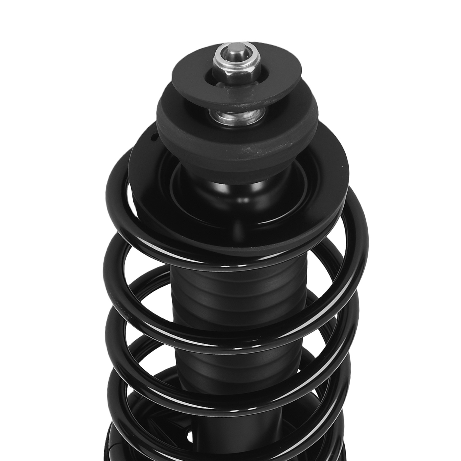 Front Complete Strut Spring Rear Shock Absorbers for 2004-2011 Chevrolet Aveo