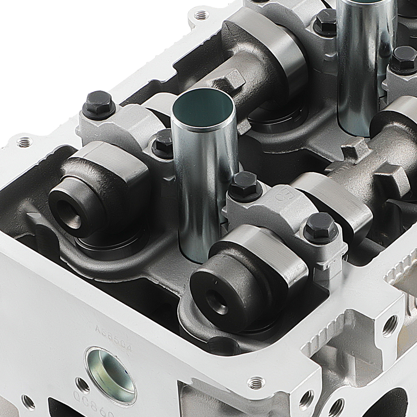 4 ports Cylinder Head Assembly for Toyota Tacoma 2.4L 2.7L 2001-2004 2RZ 3RZ