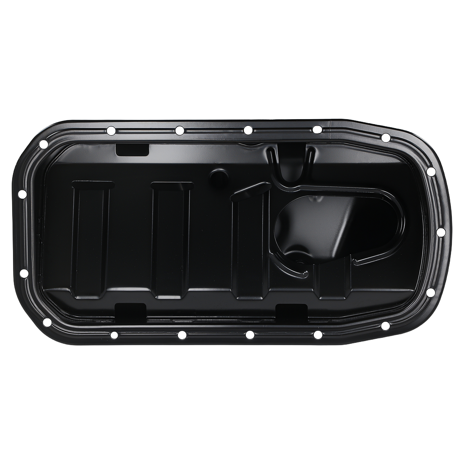 1x Motorölwanne for Renault Clio II III Kangoo 8200702781 17 Schraubenlöcher