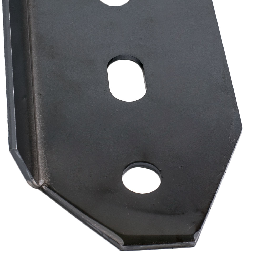 Hilfsrahmen Boden Reparatur Verstärkungsblech Set for BMW E46 12 Spurweiten