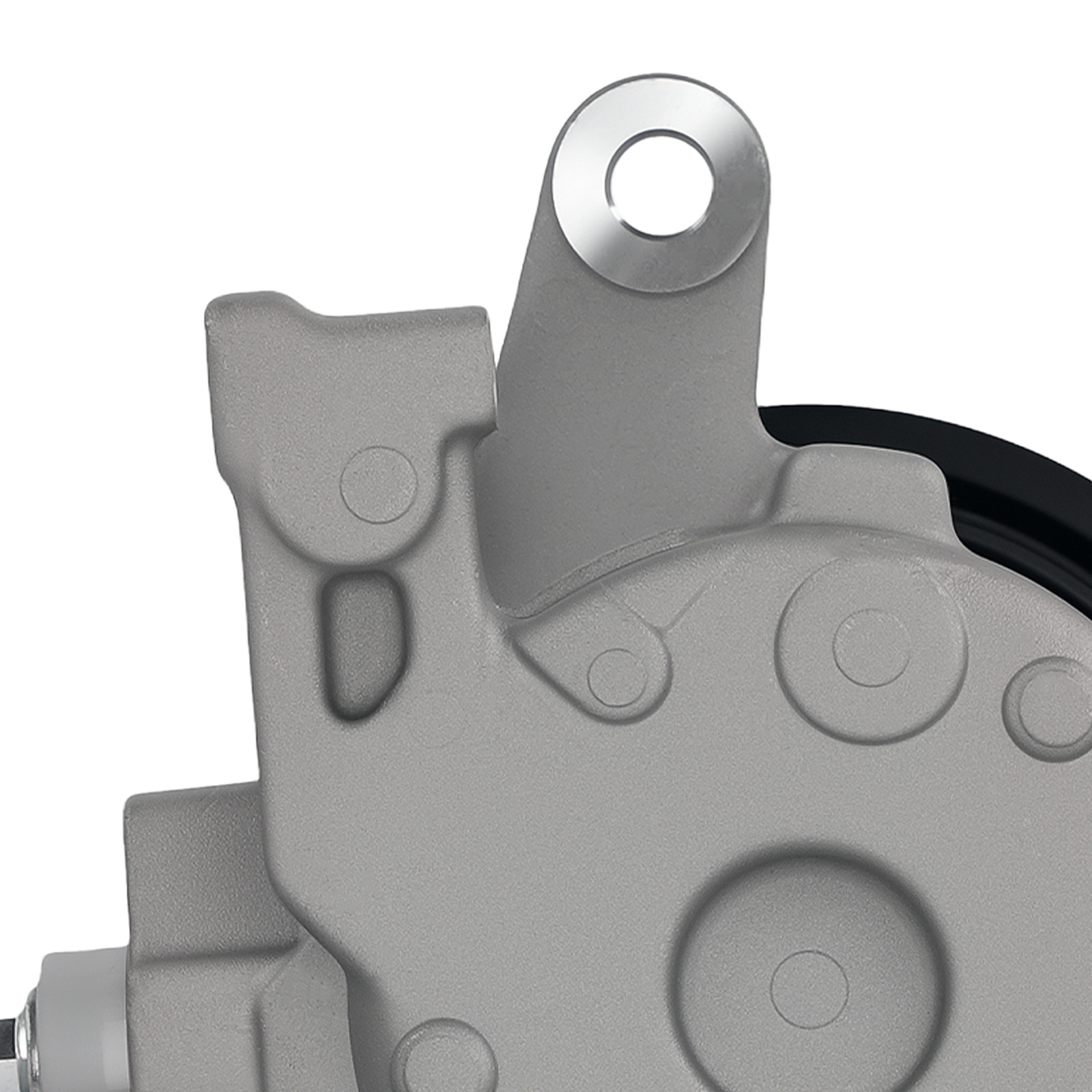 AC Compressor w/Clutch For Dodge Dakota Ram Mitsubishi Raider 2004-07 55056444AB