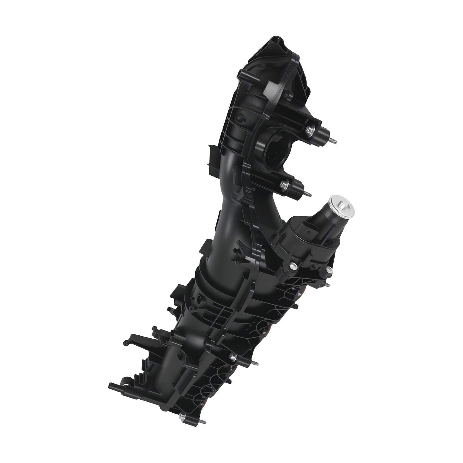 Lufteinlasskrümmer mit Stellmotor For BMW 1 2 3 4 5 6 F22 F45 F46 F30 225d 220d