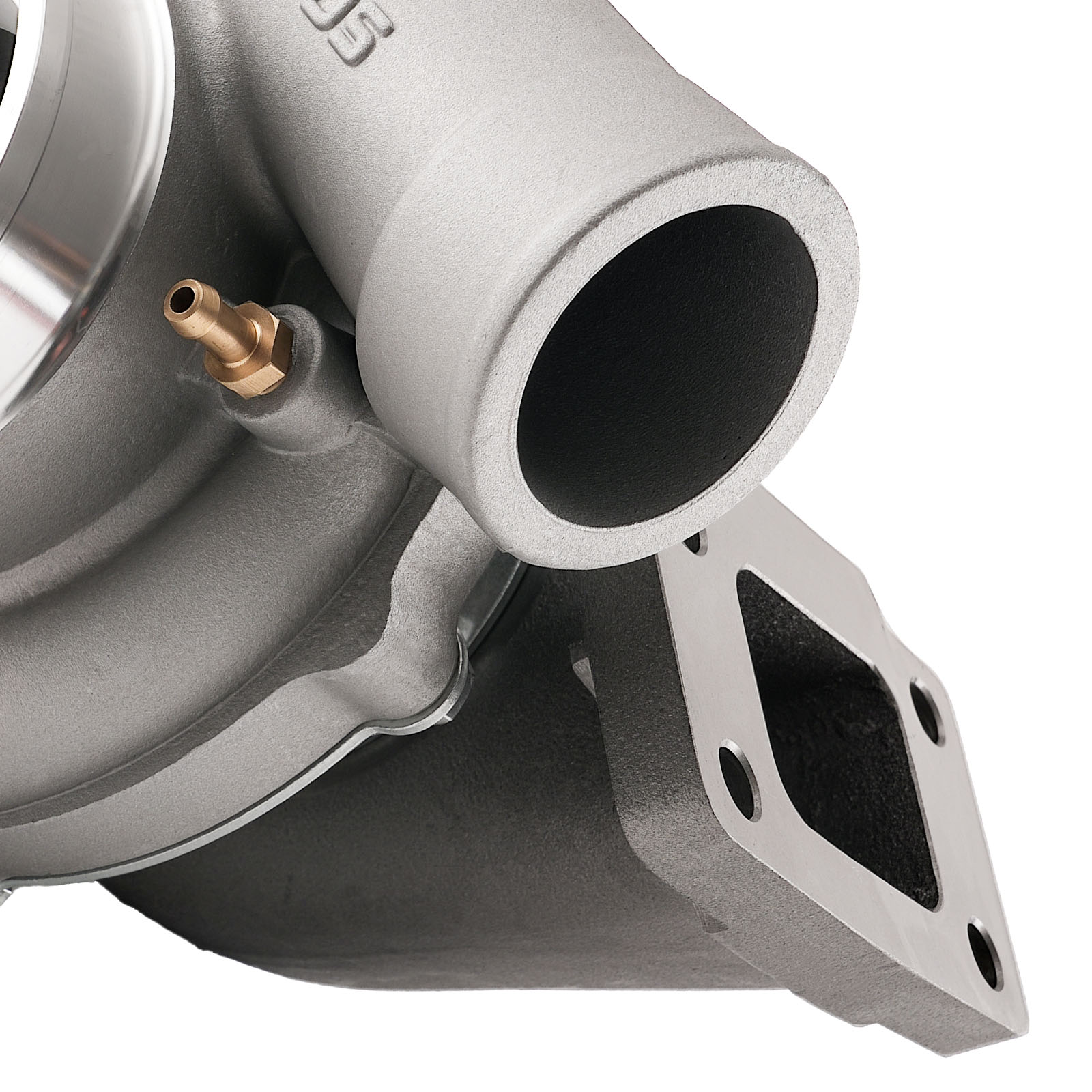 Billet Turbo Turbocharger GT3582 T3 V-Band .63 A/r .70 Anti-surge for 2.5L-6.0L