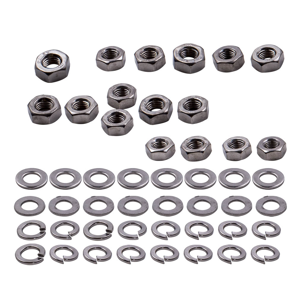 659pcs Stainless Steel ATV Bolt Screw Kit Set for Yamaha YFZ350 YFZ 350 Banshee