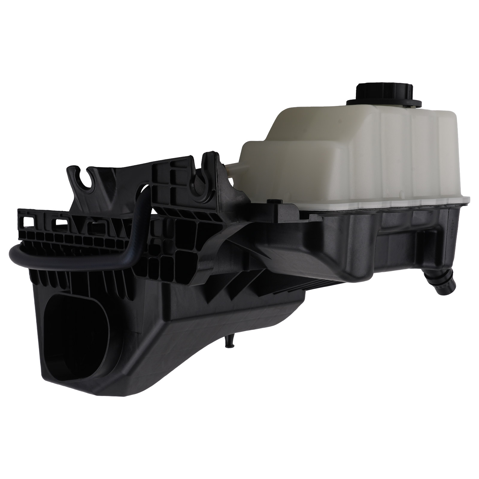 Coolant Bottle Assembly for Ford F-150 Expedition 2011-17 603-275 Black