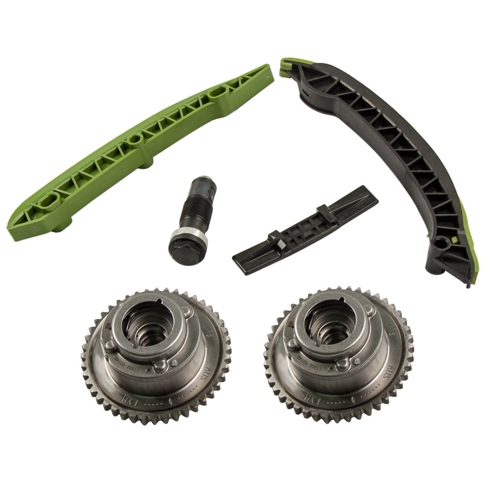 Timing Chain Kit & VVT Gears for Mercedes-Benz W204 W212 C204 R172 M271 1.8