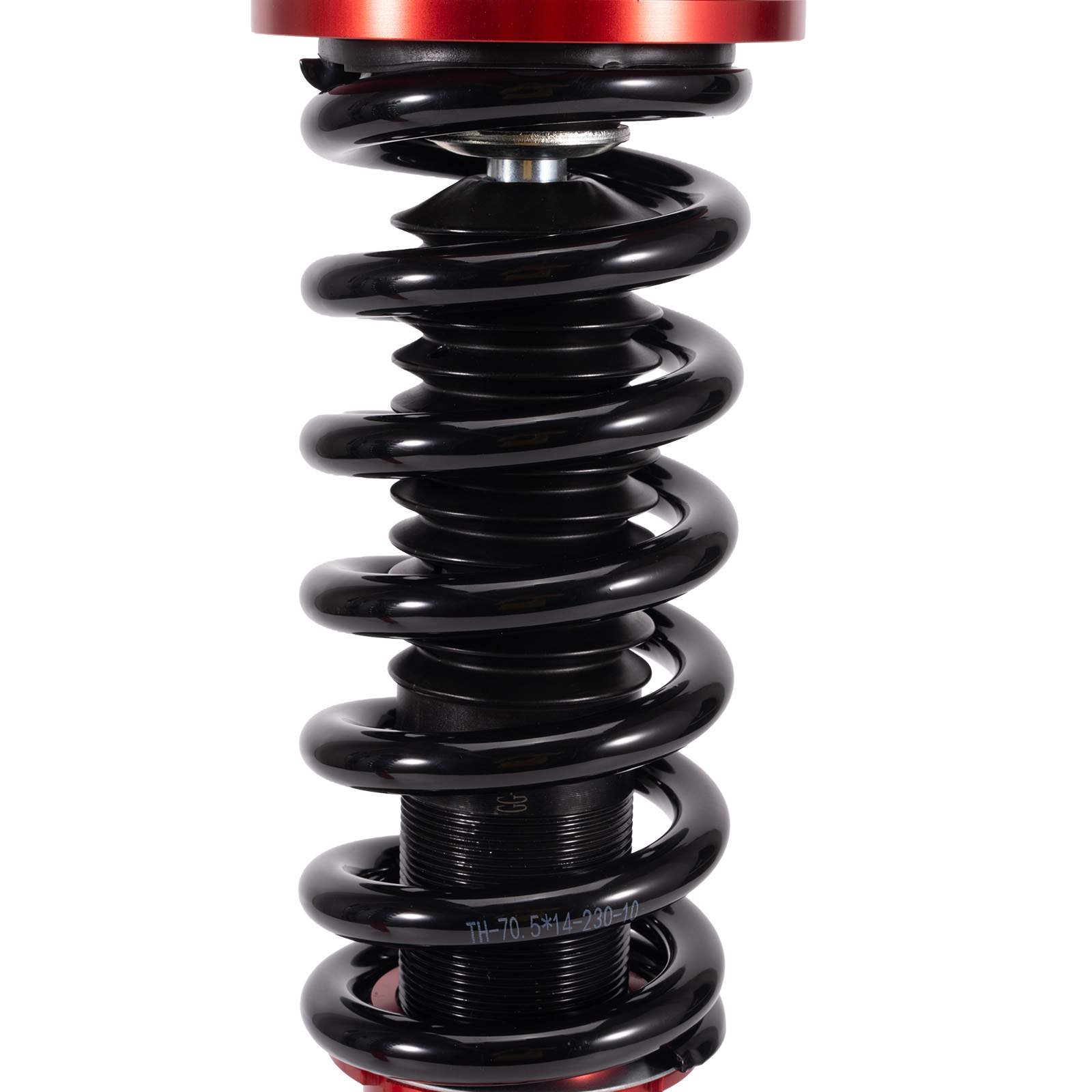 Réglable Amortisseurs coilover spring ressort for Honda Accord VI Acura berline