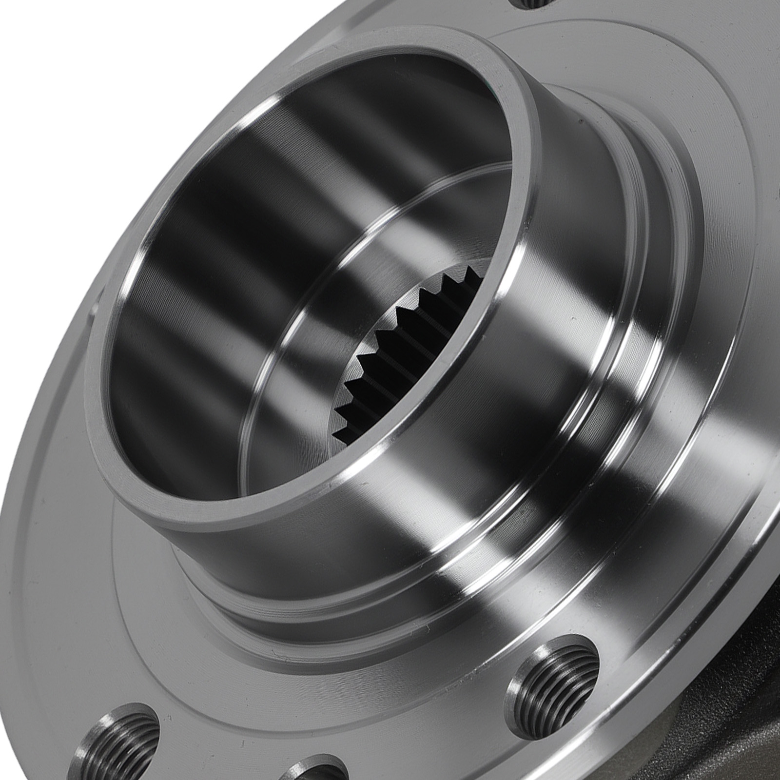 Front Wheel Bearing Hub Assembly for Dodge Dart 513348 MB25312 BHA54147