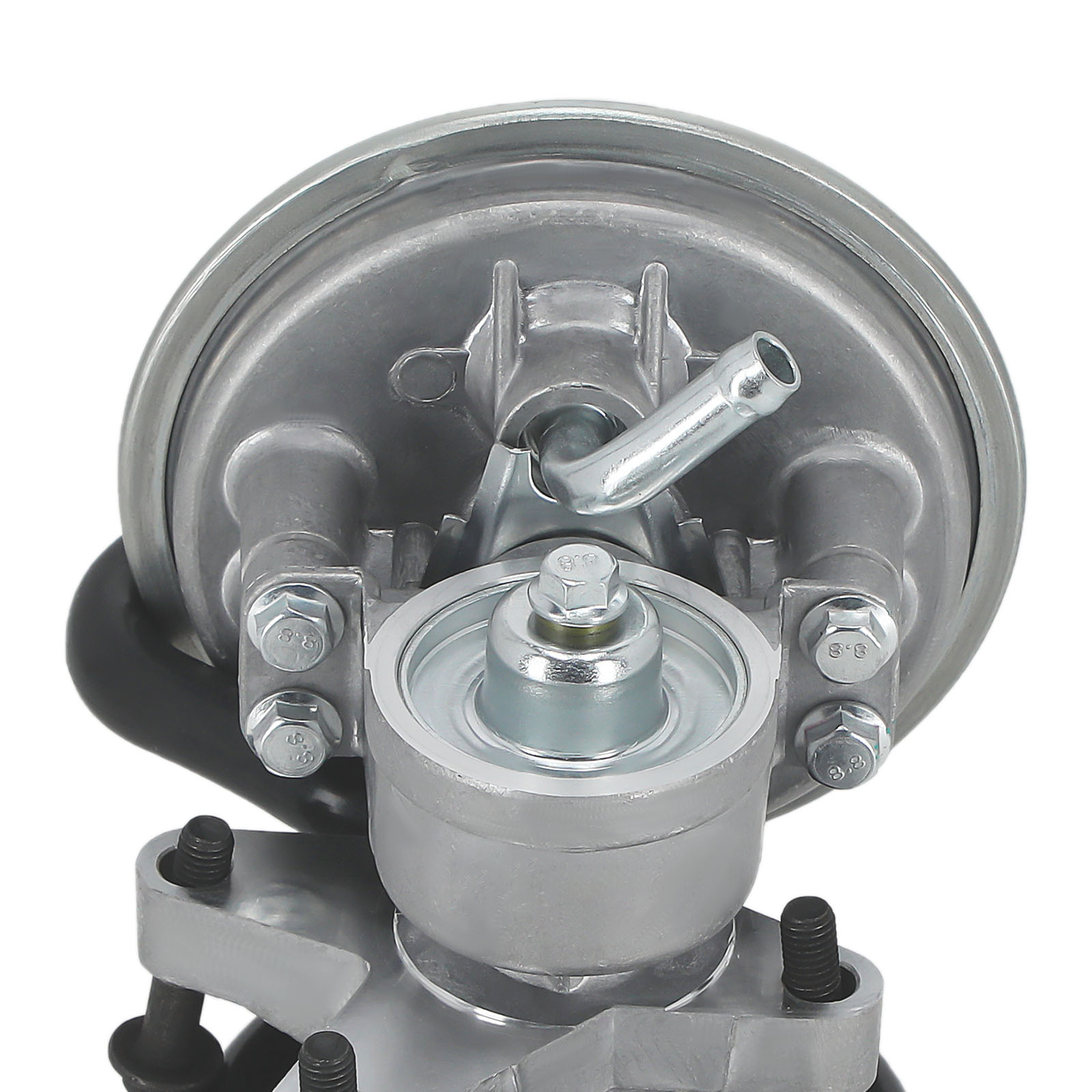 Mechanical Vacuum Pump For Ford F-250 350 450 Super Duty E-350 E-450 V8 96-04