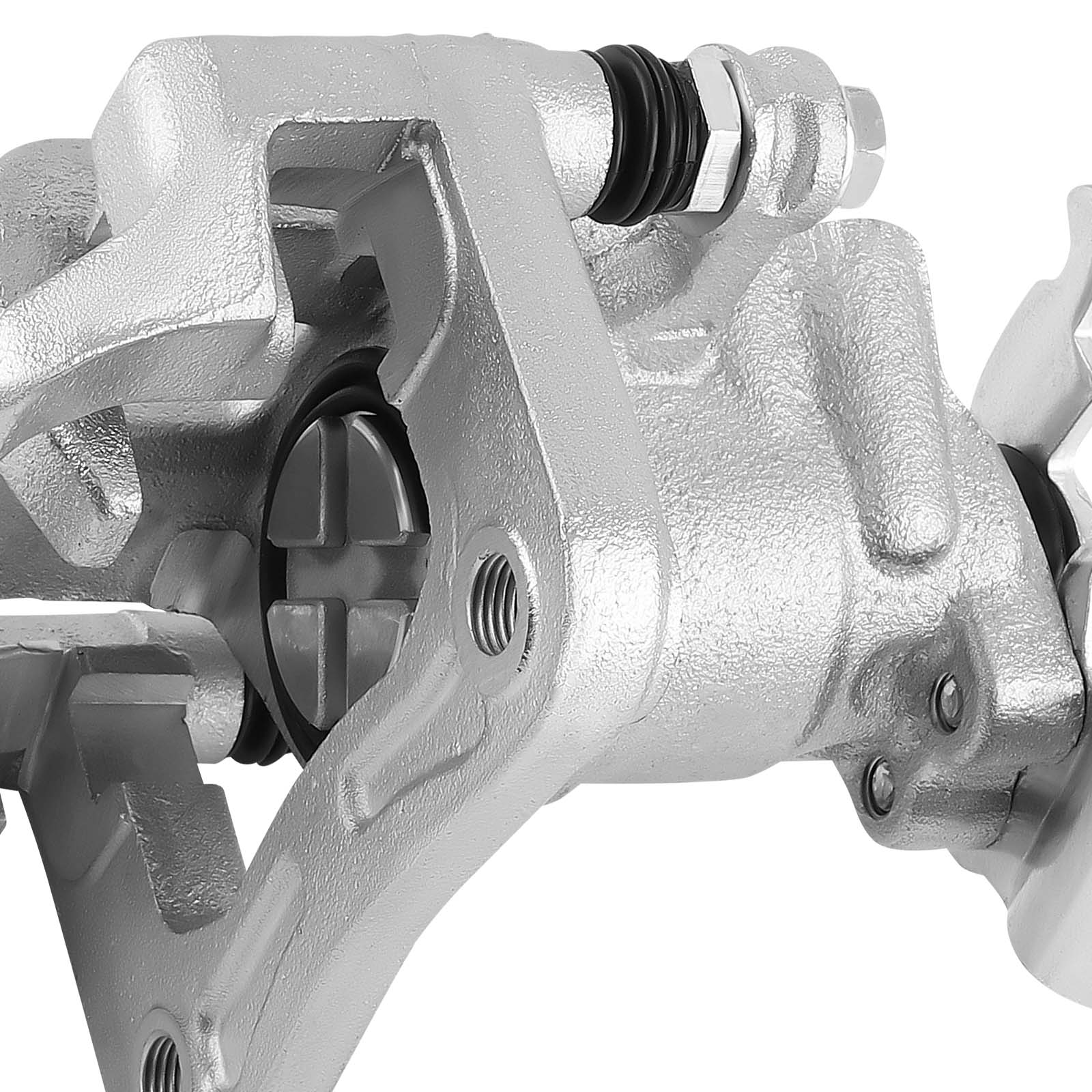 2PC Rear Brake Calipers w/ Bracket For 2008-2012 Honda Accord 2.4L Acura TSX