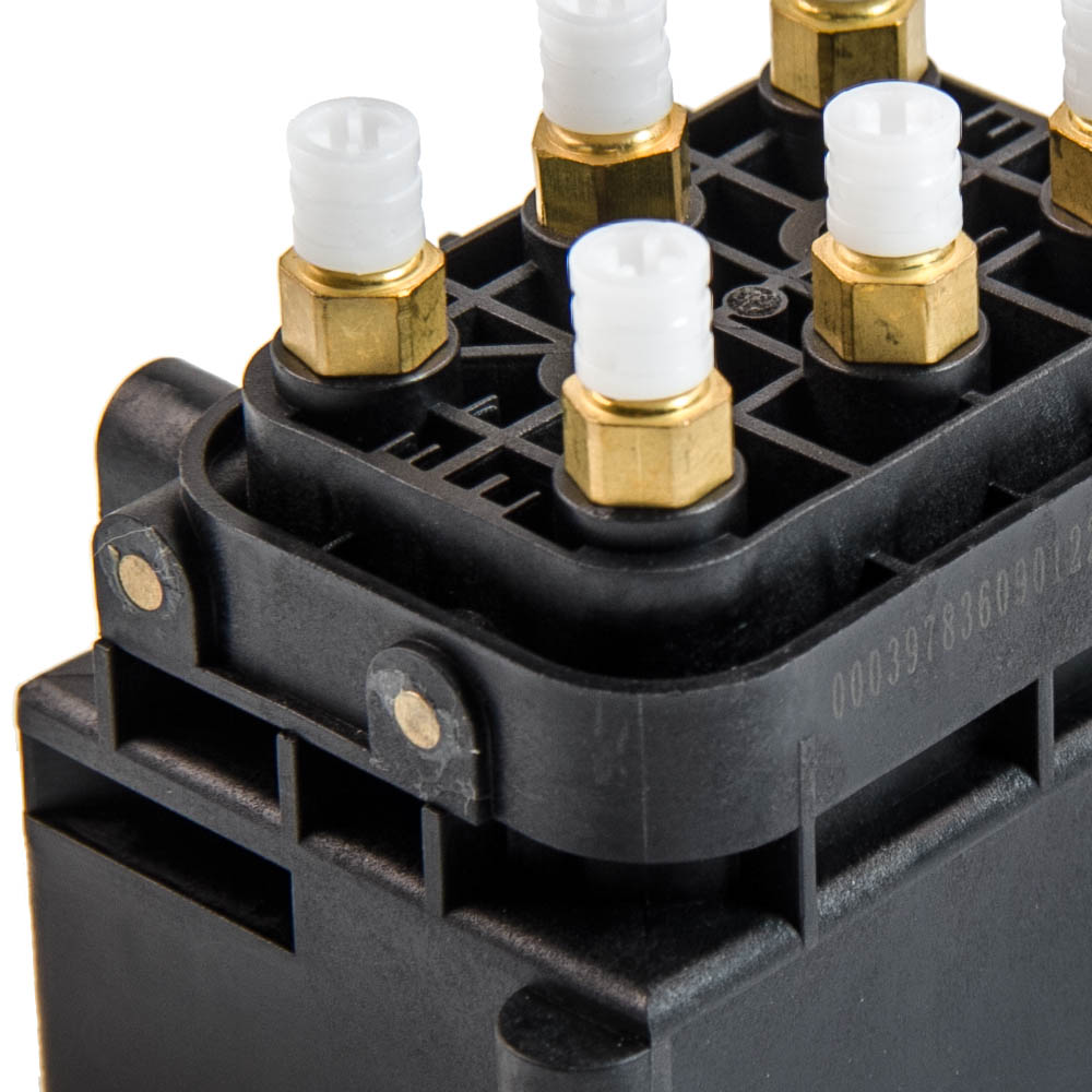 Kompressor Luftfederung Ventilblock for Audi A6 Allroad Quattro C6 4F 4F0616013