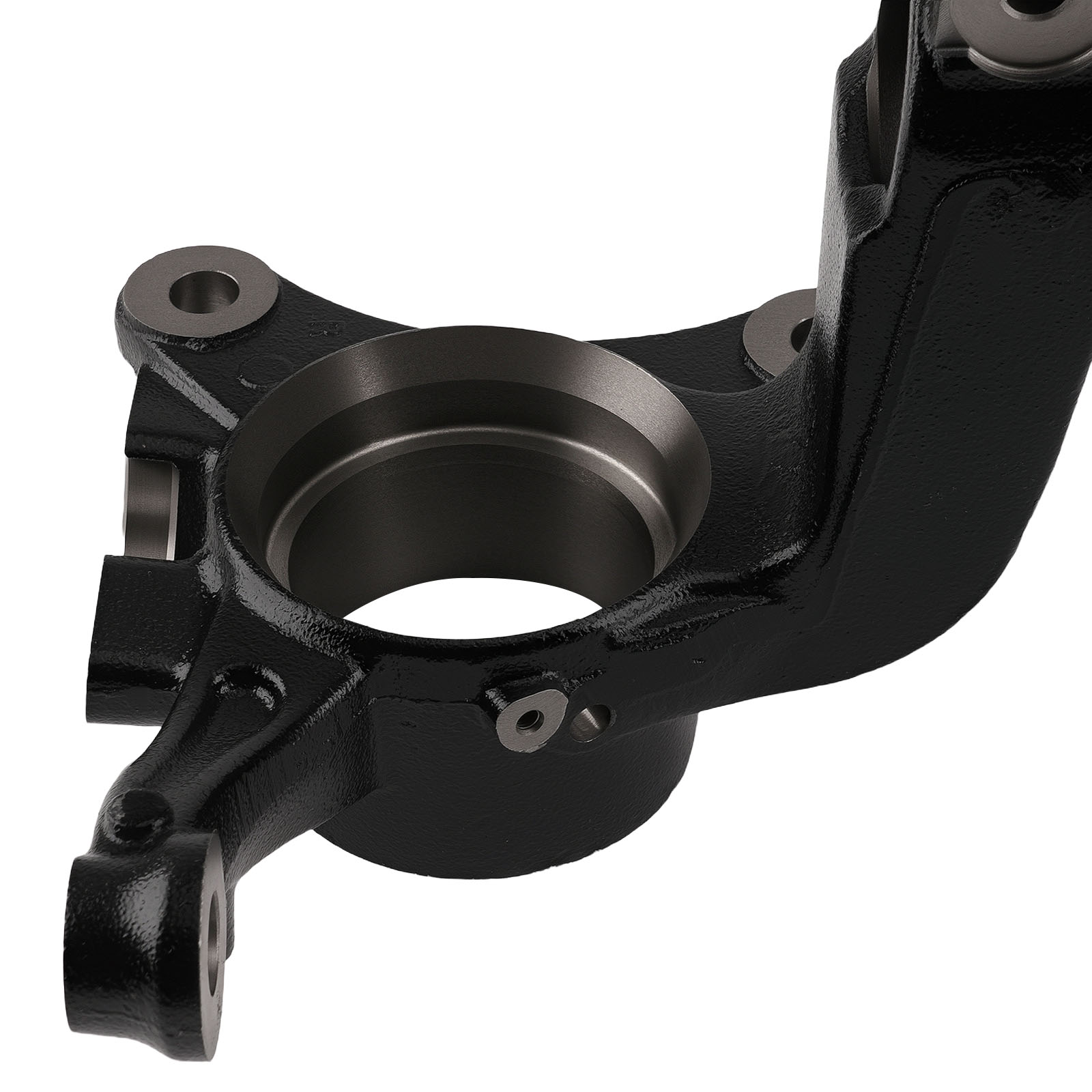 Achsschenkel Rechts Vorne for VW T5 Bus Kastenwagen 2003-2015 7H0407258G