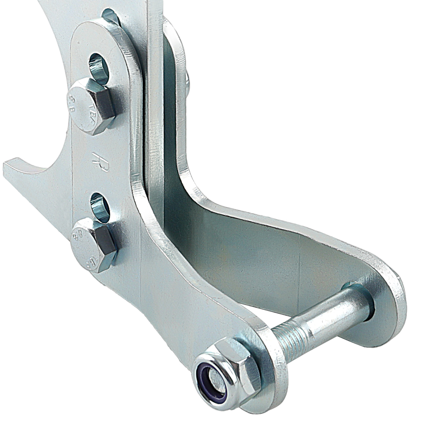 Unteres 3-Zoll-Kit for Coil On Einstellbare hintere Montagehalterung Unteres Ki