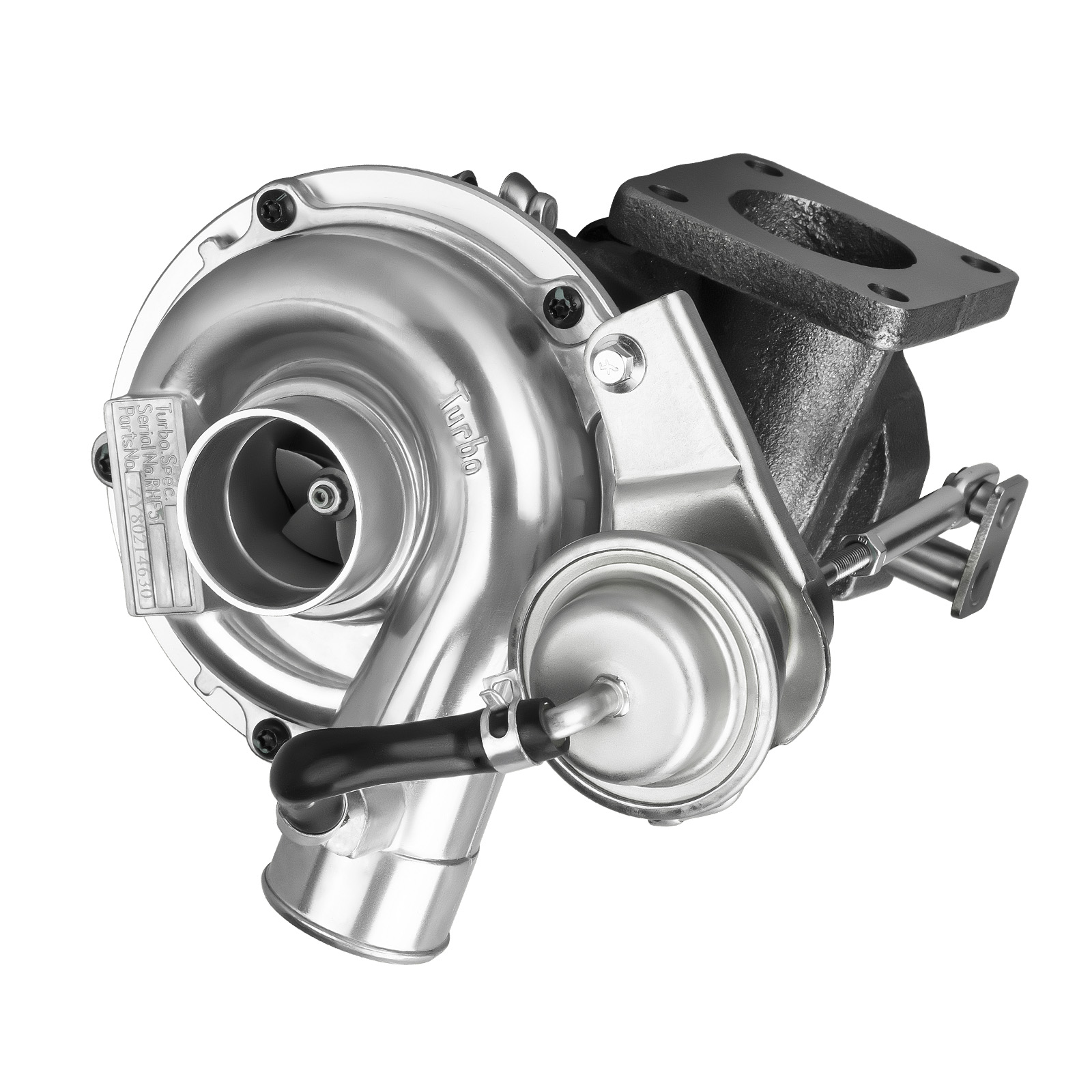 Turbo Charger for Isuzu D-Max KB300 130bhp 2003 - 2007 8973109483