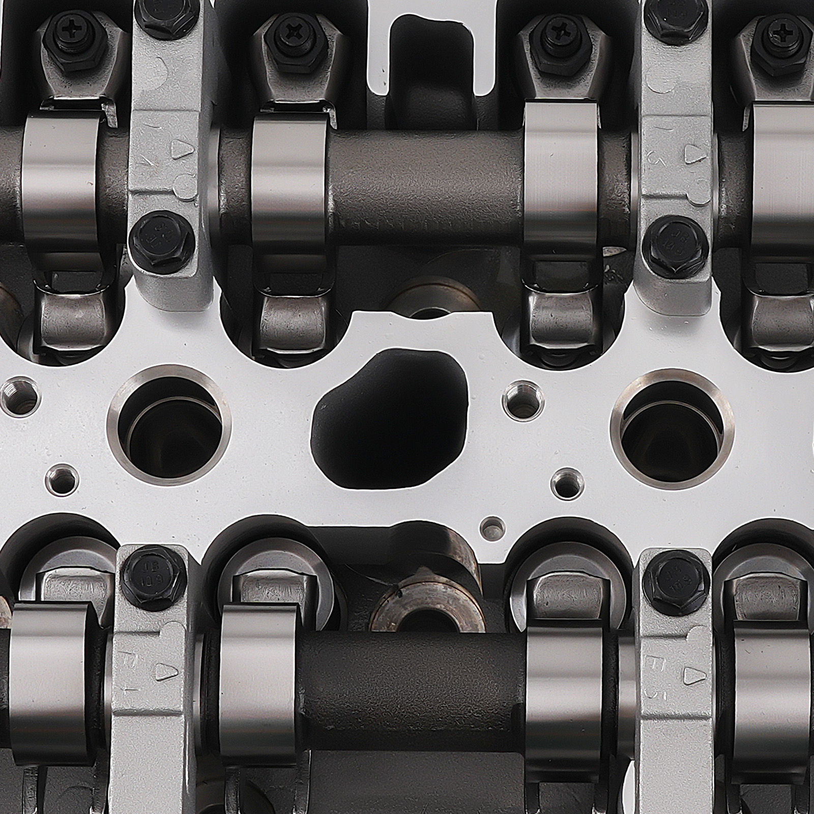 Complete Cylinder Head for Mitsubishi L200 Triton Pajero B40 2.5 DI-D 4D56 05-16