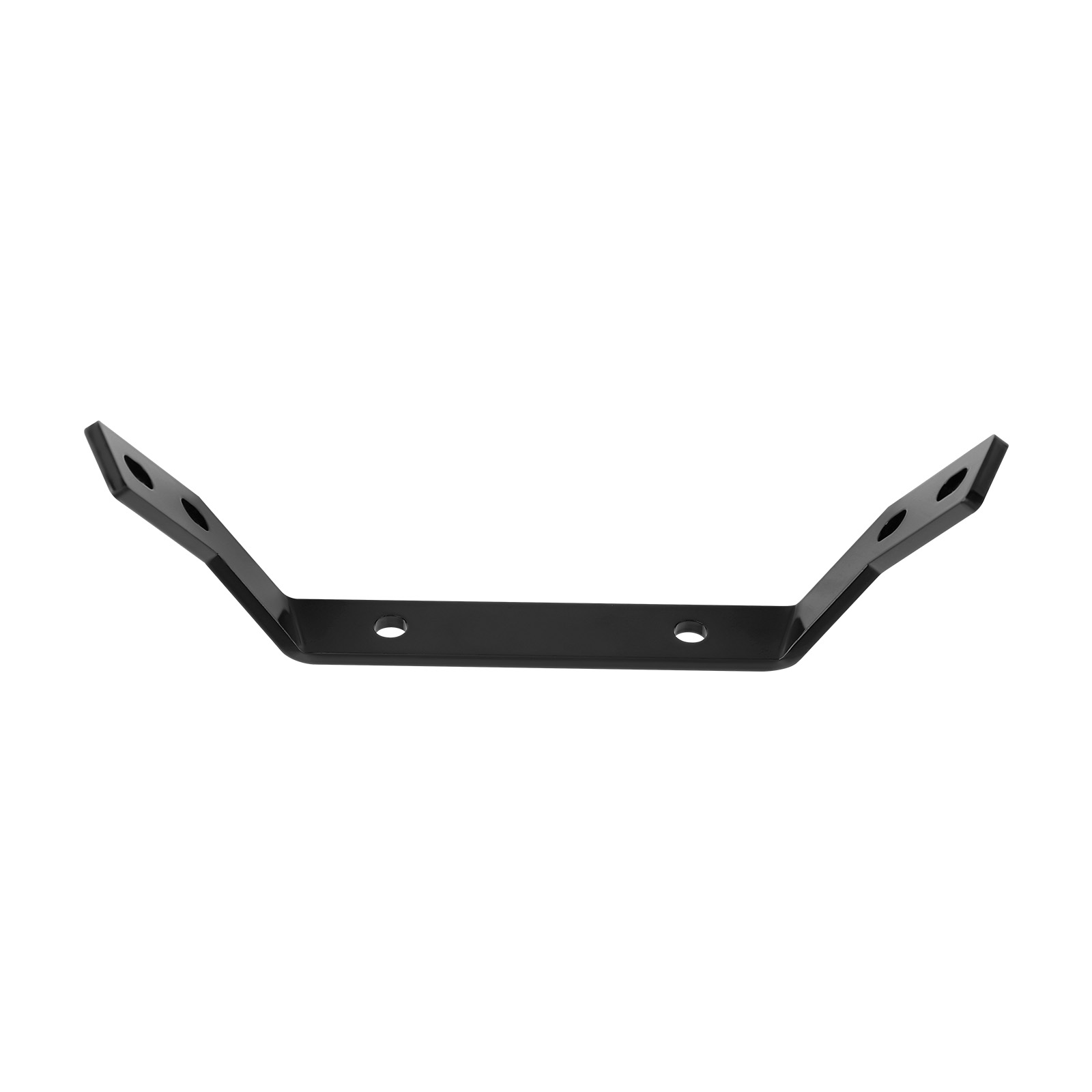 Heavy-Duty Steel Winch Mounting Plate For 2000-2007 Honda Rancher 350 & 400 ATVs