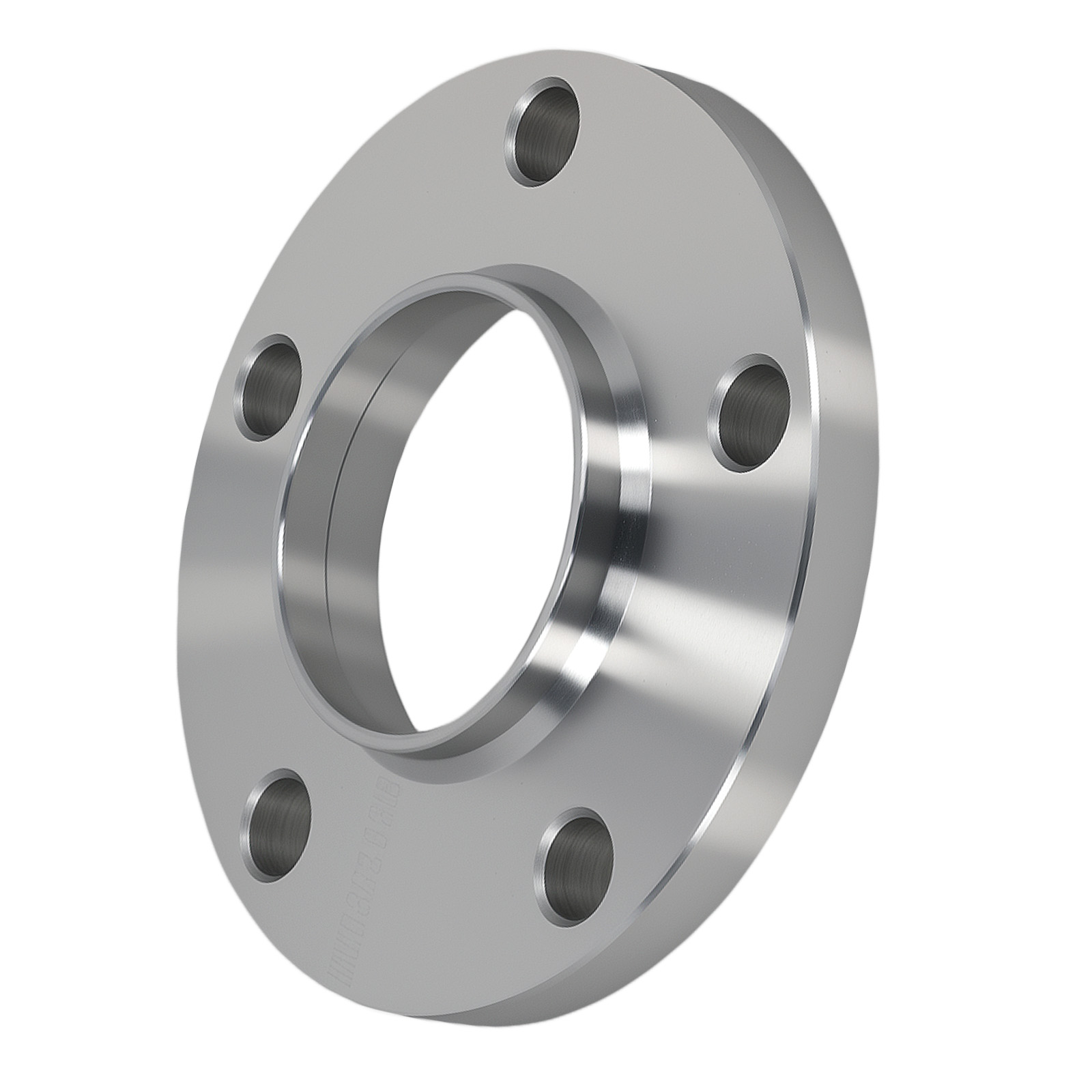 Aluspacer 15mm for BMW 1er 2er 3er 5x120 M14x1.25 Radspacer mit Schrauben