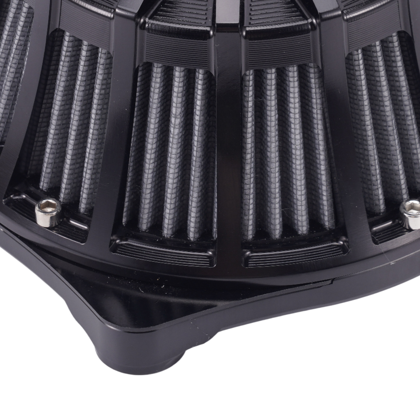 Air Cleaner Intake Filter Kit for Harley Sportster 883 1200 XL883 XR1200 1991-up