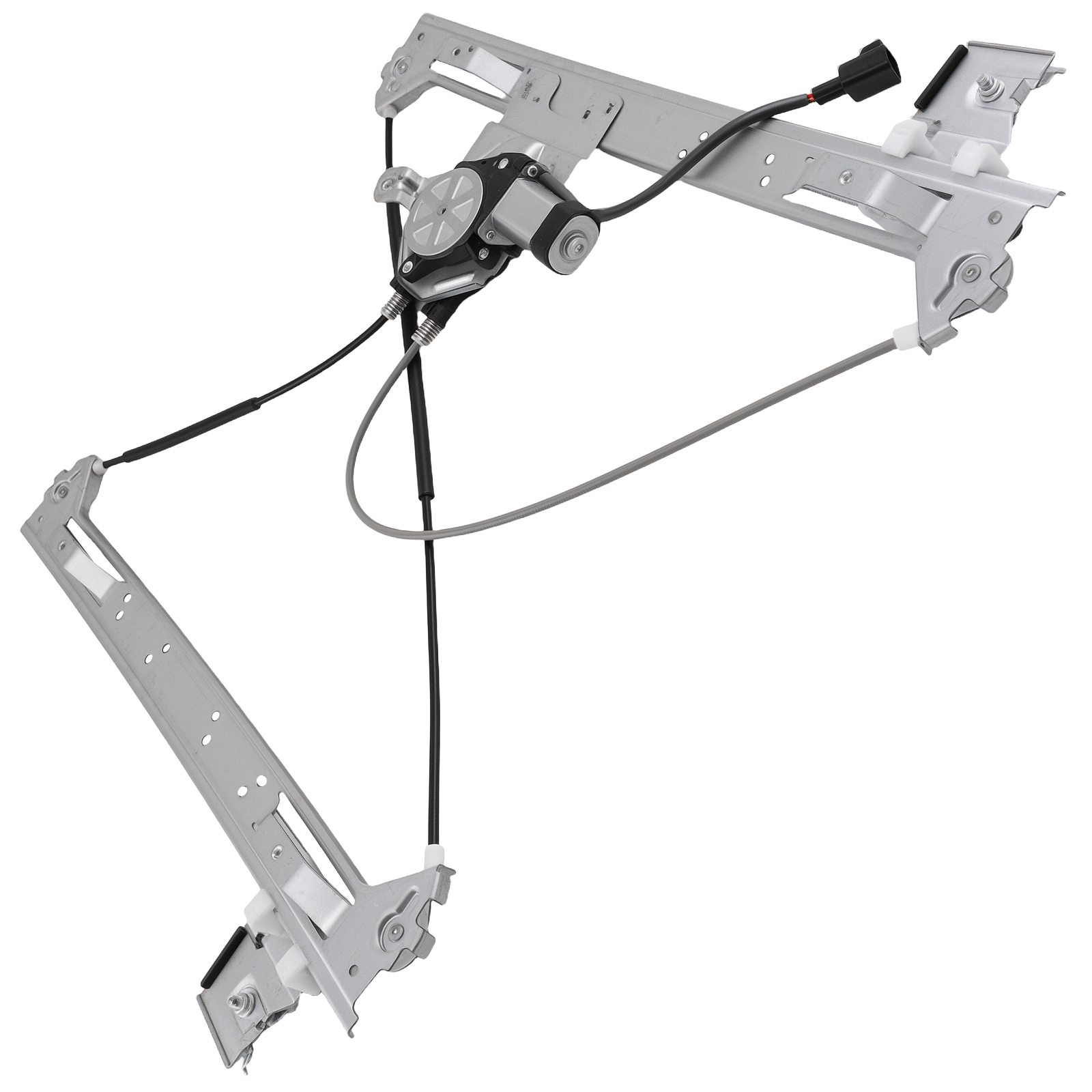 Front Left Window Regulator w/ Motor for Chevy Trailblazer GMC Envoy 2002-2009