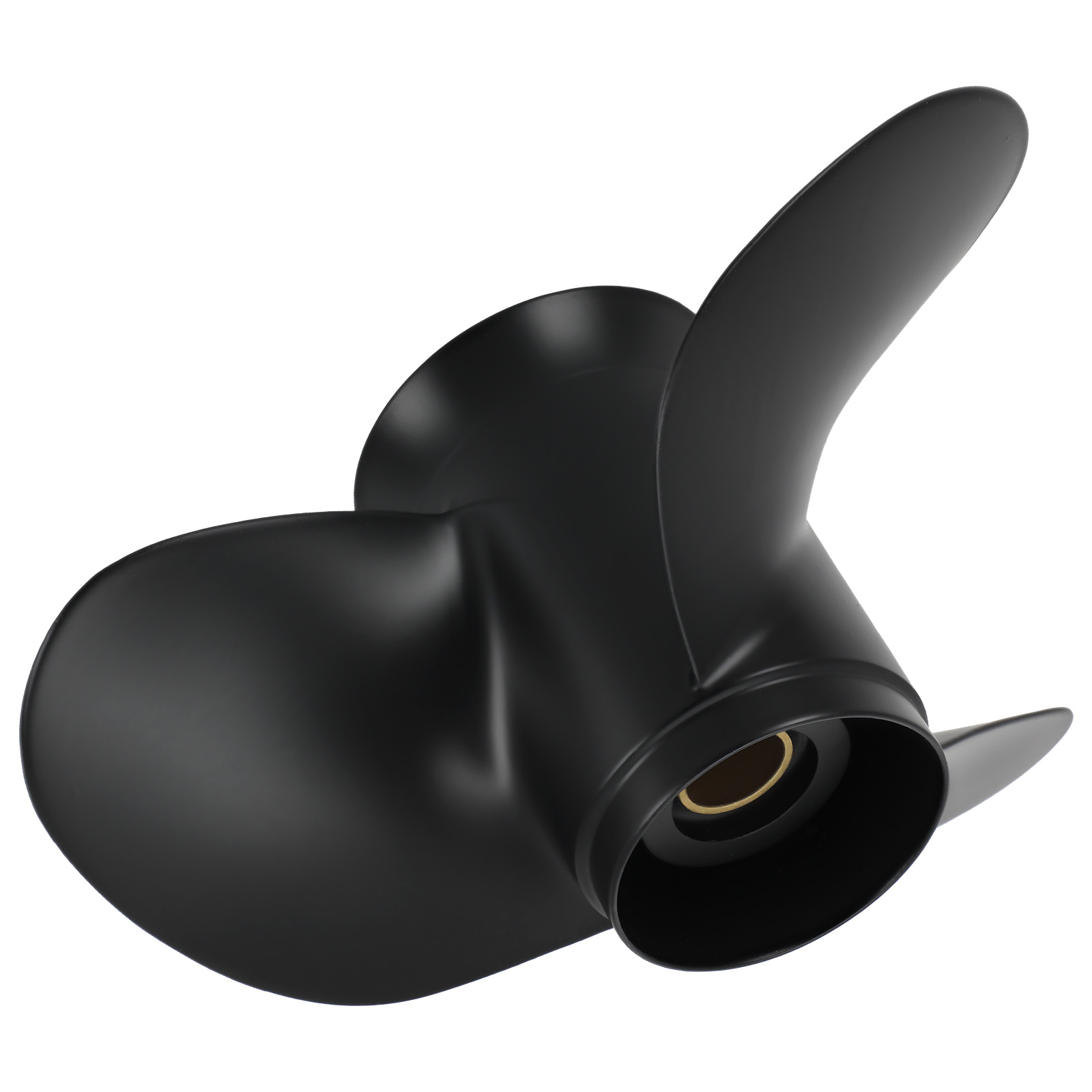 Aluminum Boat Propeller for Suzuki DT60 DT65 60-65HP Right Hand Rotation