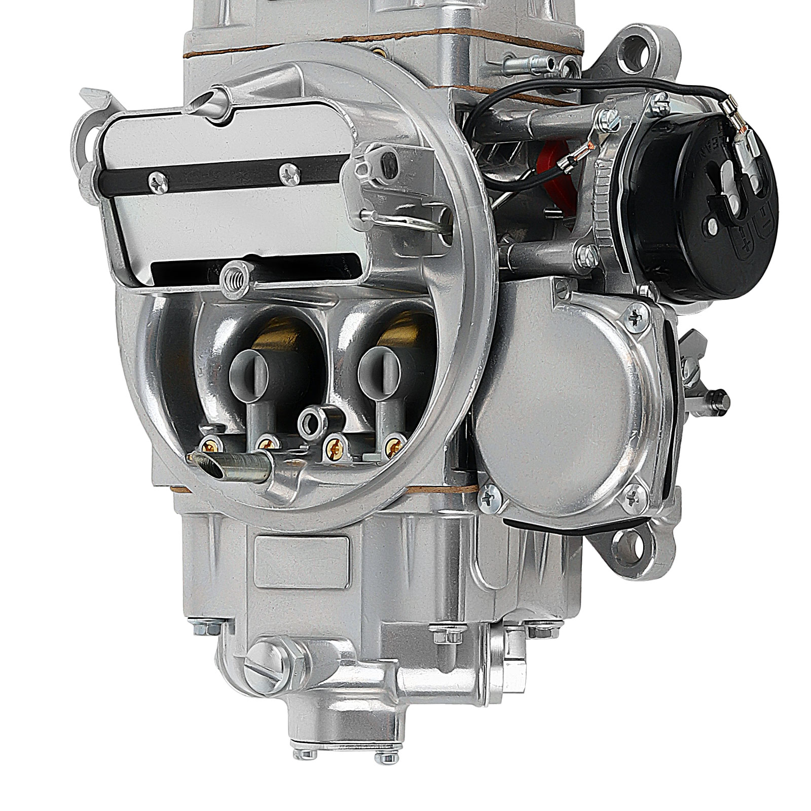 750CFM Carburetor Carb 4 Barrel for 0-80508S Electric Choke Vacuum Secondaries