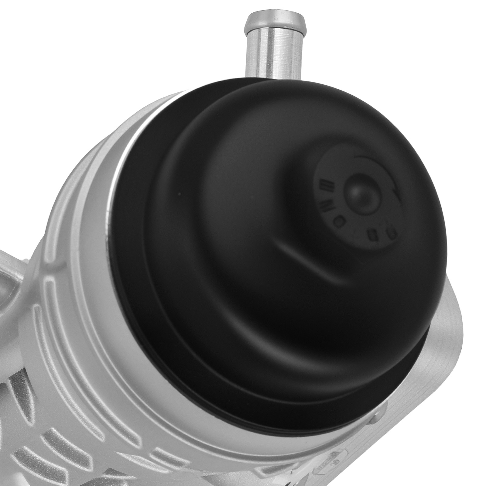 Aluminum Oil Filter Housing for Mercedes-Benz CLA250 GLA250 GLB250 14-23