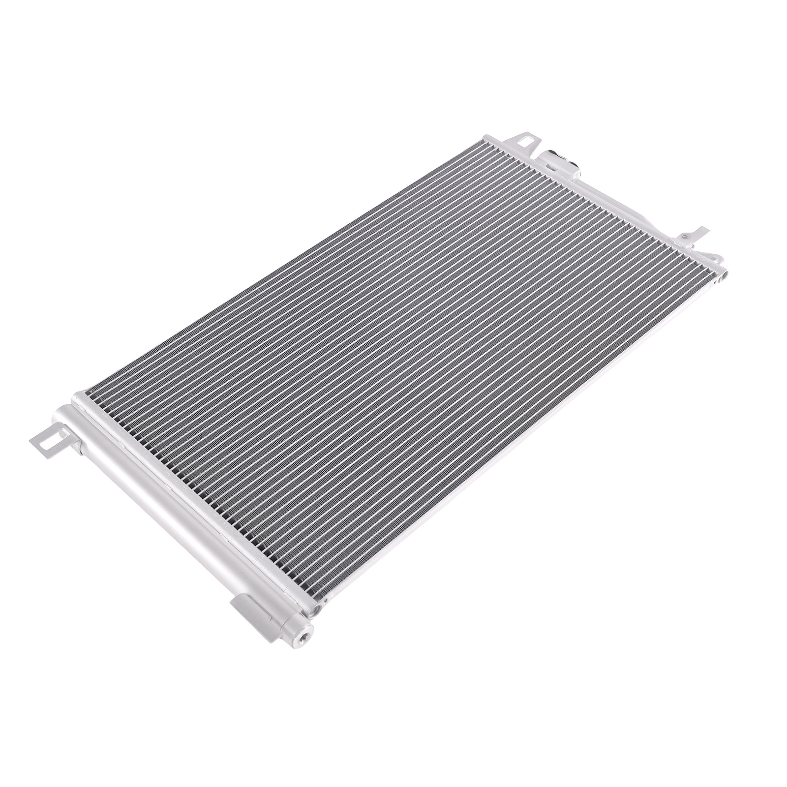 AC Condenser for Buick Enclave 3.6L 2008-2017 GM3030276 7013649 w/ Drier Bracket