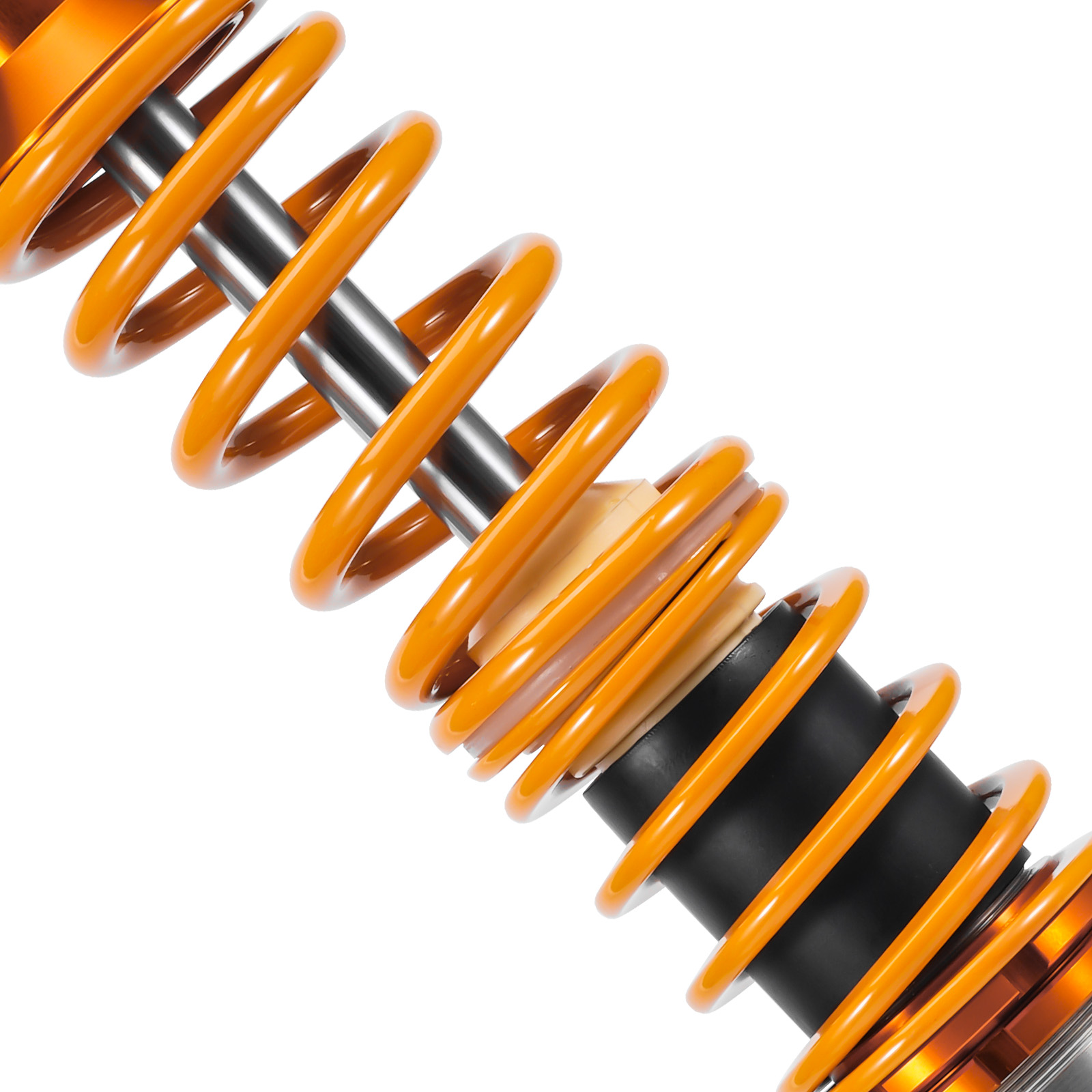 Coilovers Suspension Kit for Abarth 500 Hatch 2008- 1.4 Turbo