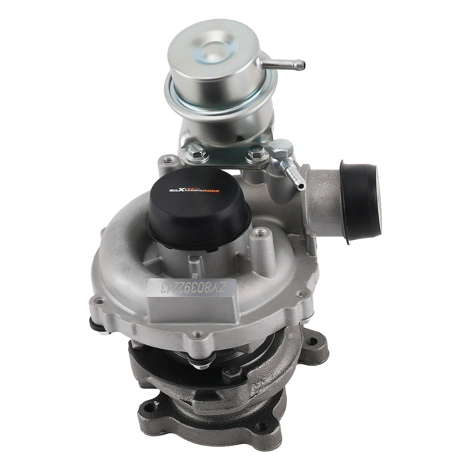 Turbolader for Seat Ibiza III Skoda Fabia VW Lupo 1.4 TDI 55 kW 701729-5010S