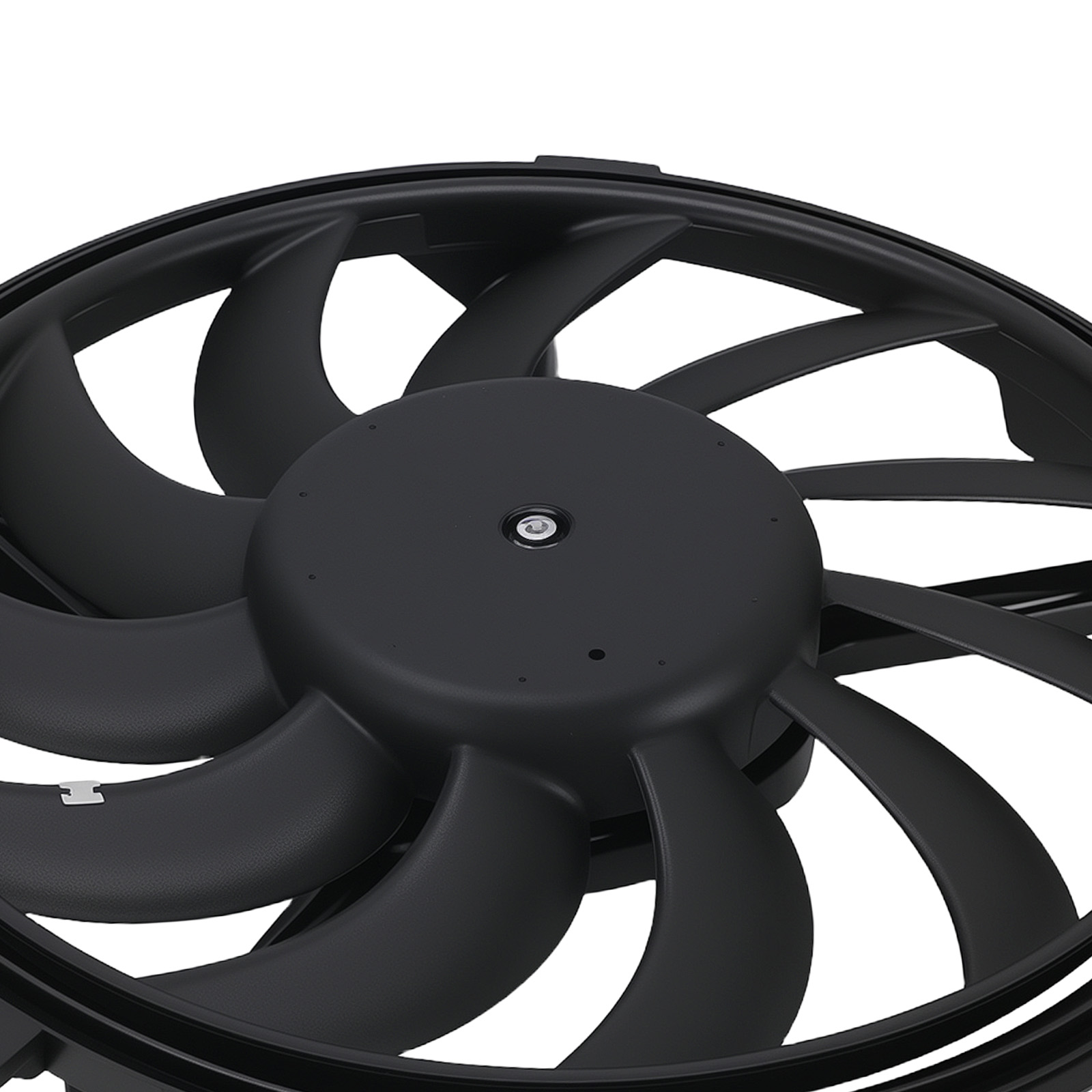 Electric Fan Assembly for Mini Cooper Paceman 1.6L 2013-2016 17427535100