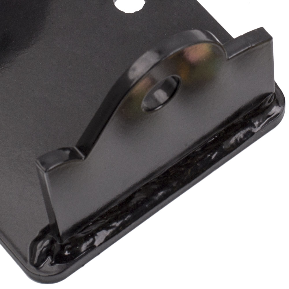 Pair Engine Swap Adapter Plate Fit for Chevy 73-98 Ls Engine 4.8 5.3 5.7 6.0 New