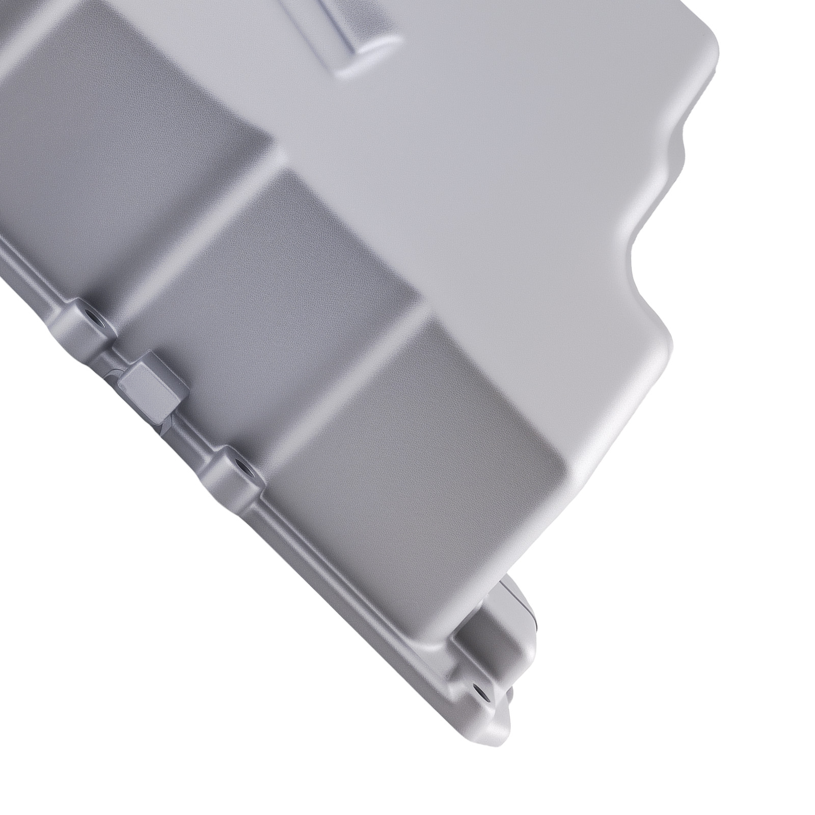 1x Aluminium Motorölwanne for Smart Fortwo 451 2007-2024 V303180