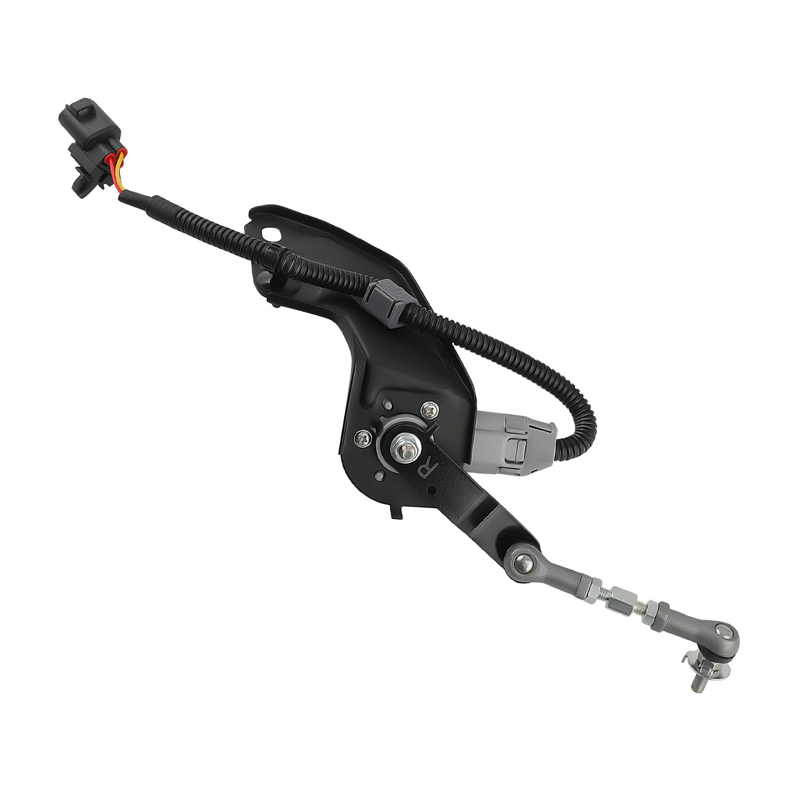 2xHöhensensor Luftfederung Hinten  for Toyota Land Cruiser J12 120 2002-2009