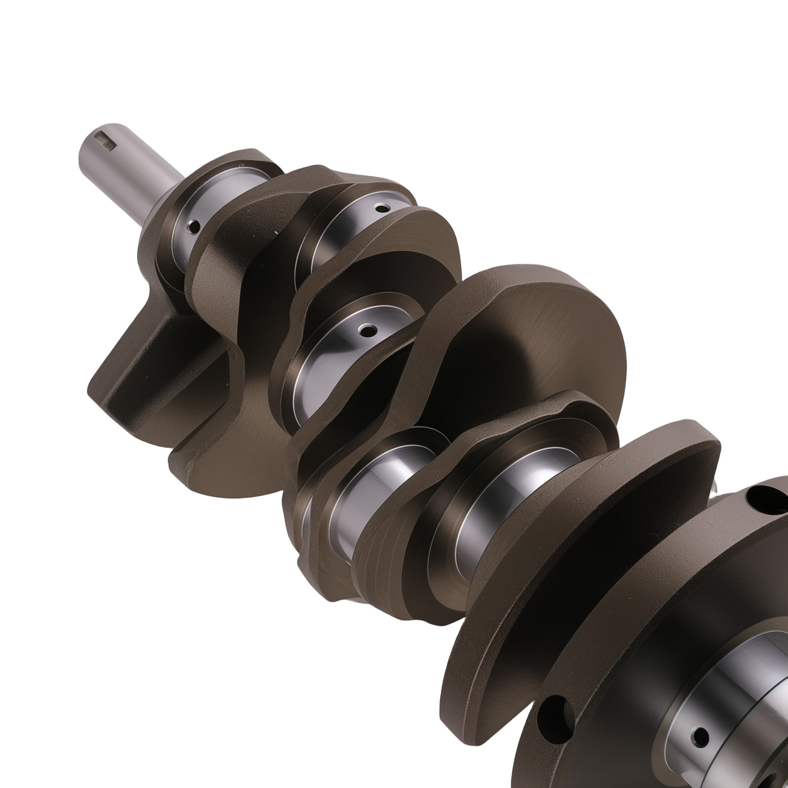 12201-5CA0A VR30 Engine Crankshaft For INFINITI Q50 Q60 Crankshafts Crank Shaft