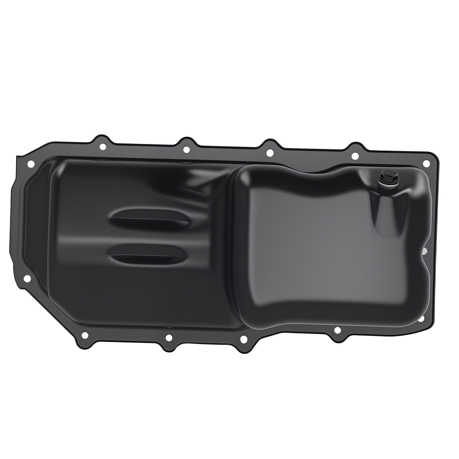 Steel Engine Oil Pan for Eclipse Talon Sebring Avenger 2.0L 95-99 264-208