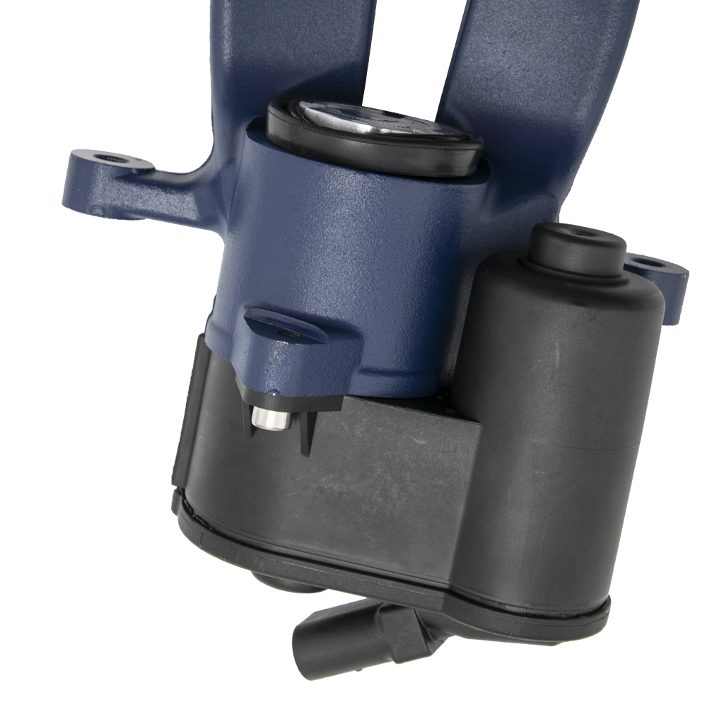 1x Bremssattel hinten links for VW Passat 3C2 3C5 mit elektr. Handbremse