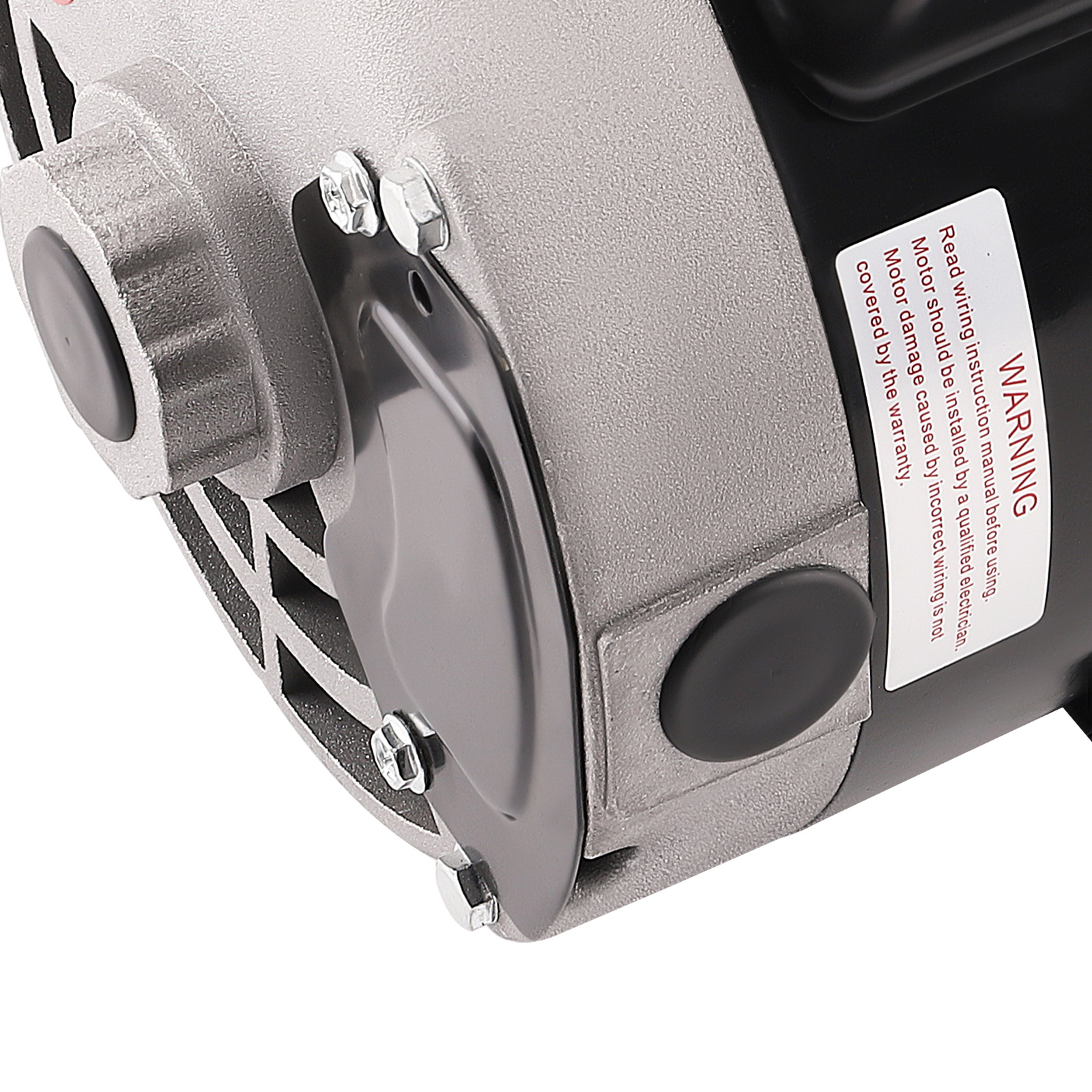 3.7 HP Air Compressor Electric Motor 56 Frame 1 Phase 5/8