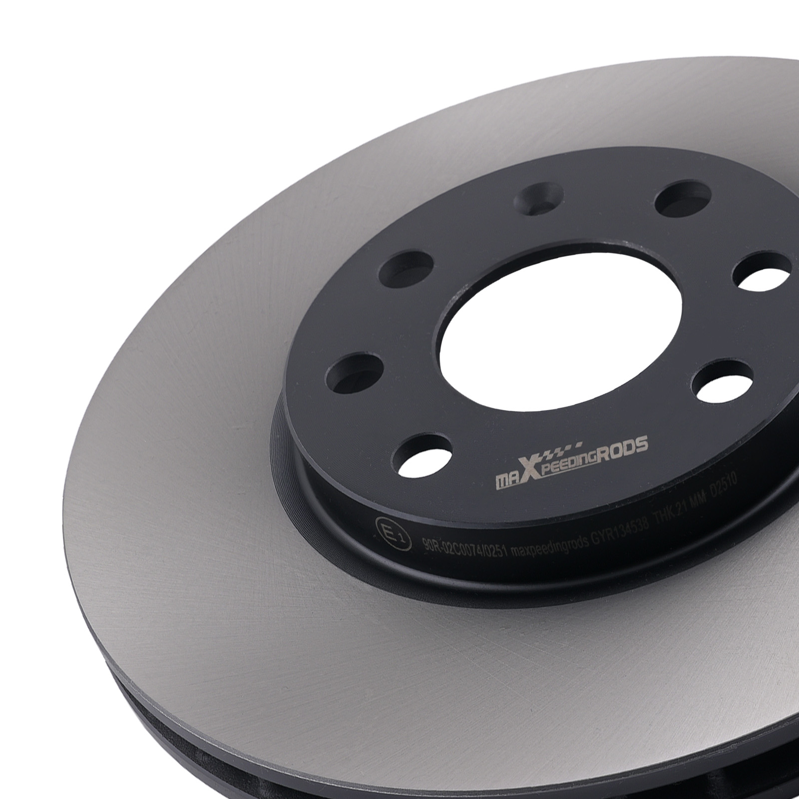 Discos de Freno 260mm for Opel Corsa C X01 1.3 CDTI 1.4 1.7 DTI 2000-2007