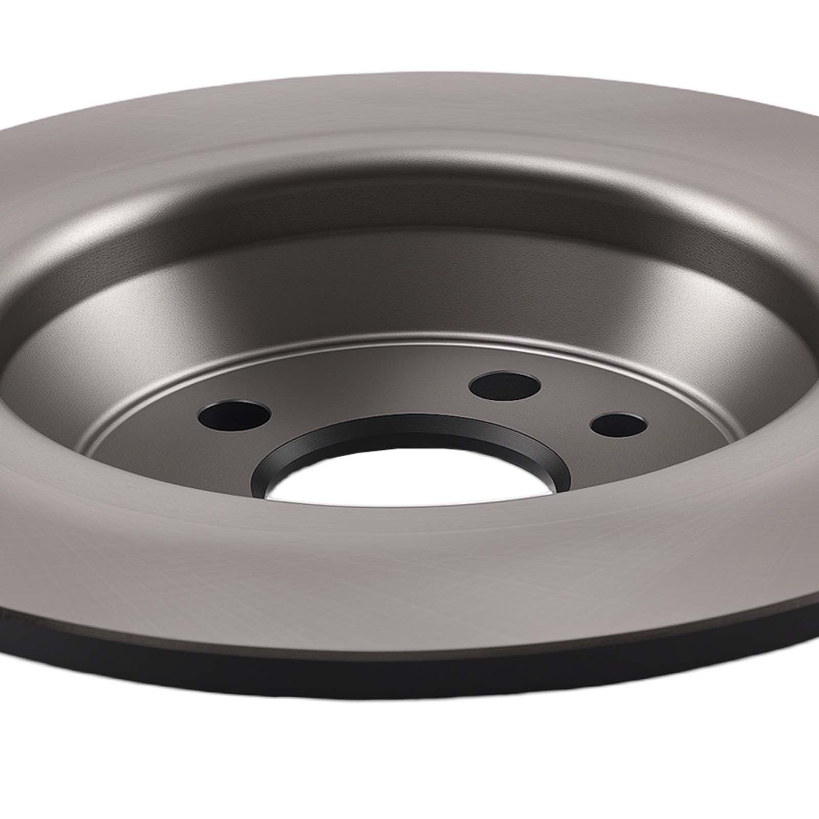Disques Frein 302mm + Plaquettes for Ford Focus Mondeo Kuga 2007-2015 Arrière