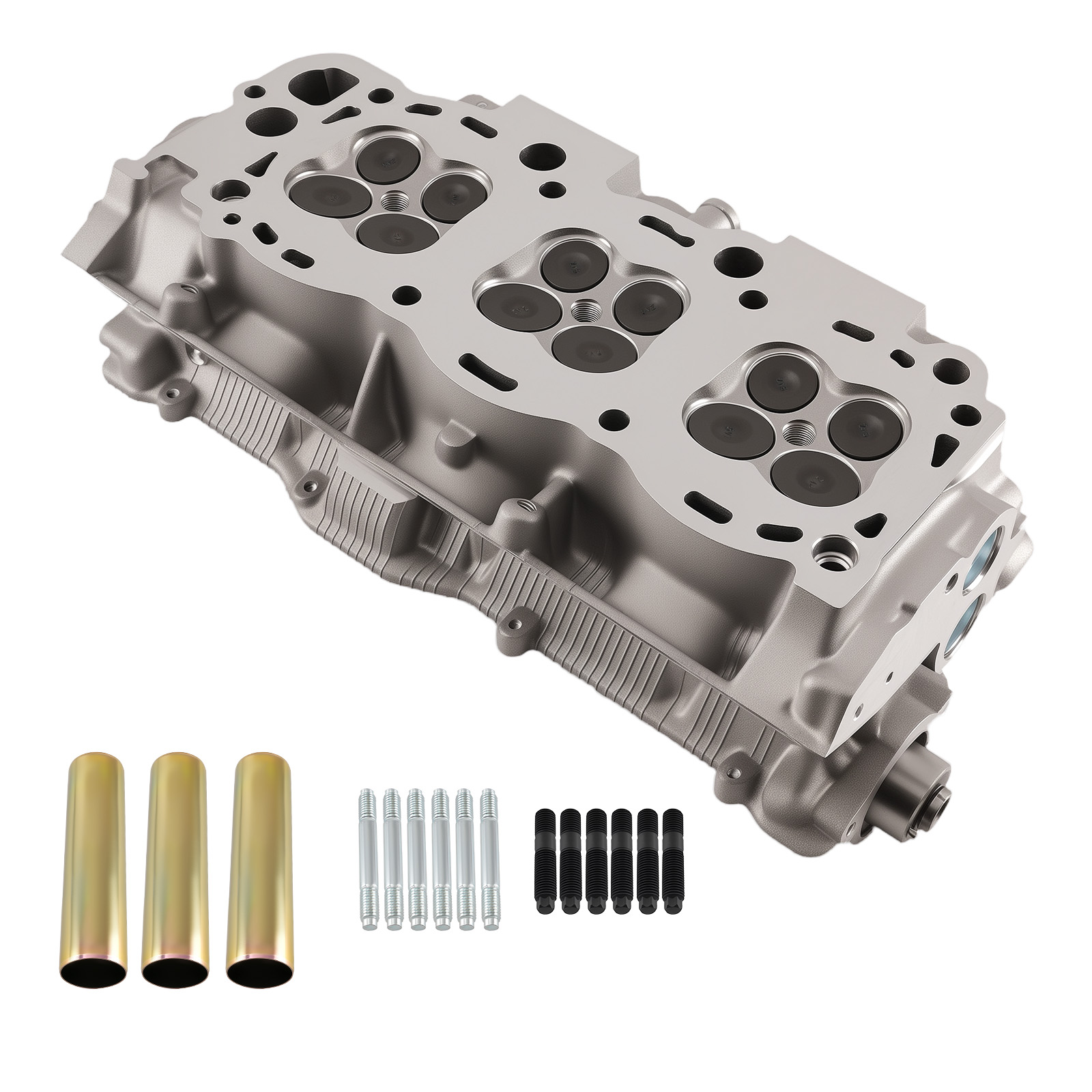 Right Cylinder Head Assembly for Toyota 4runner Tacoma Tundra T100 3.4L 5VZFE